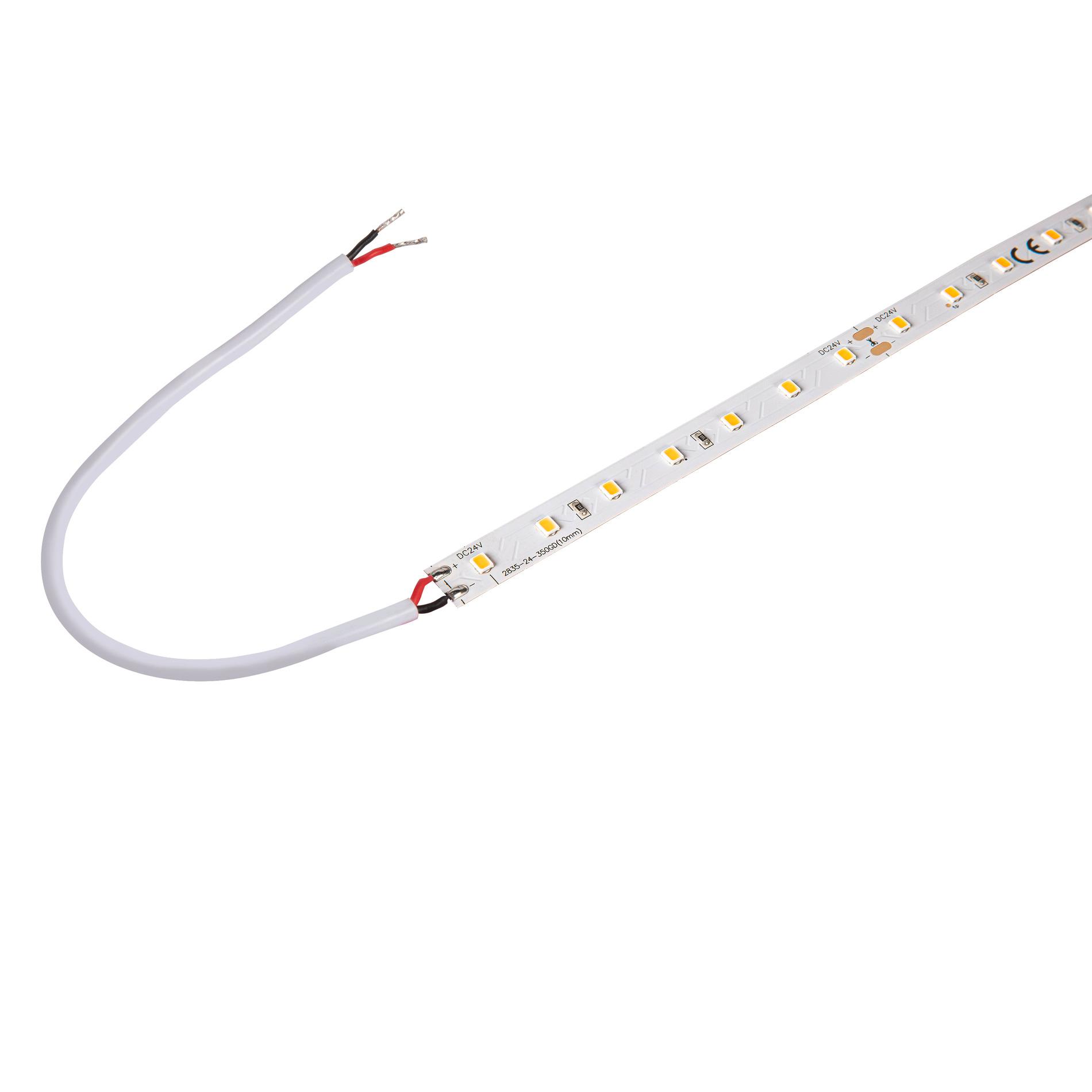 SLV grazia STRIP LED 24V 5m 3500lm 2700 - 700L 2700K - 500x10cm - 44W - 2700K - IP20