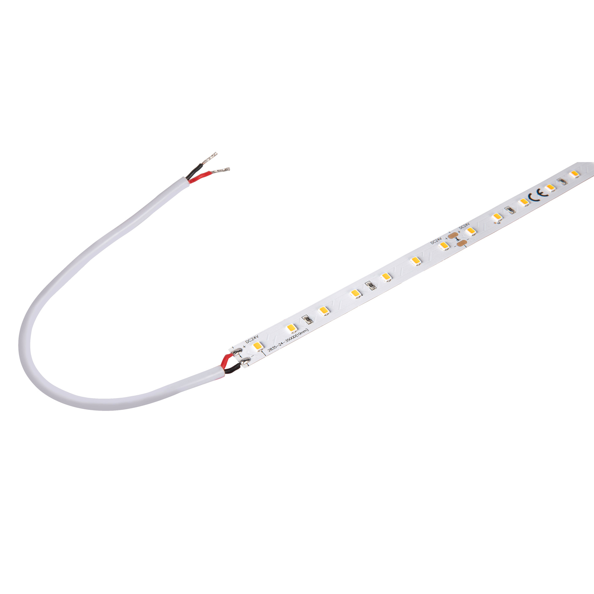 SLV SLV grazia STRIP LED 5m 3000K - 3500lm - 44W - IP20 - 500x10cm