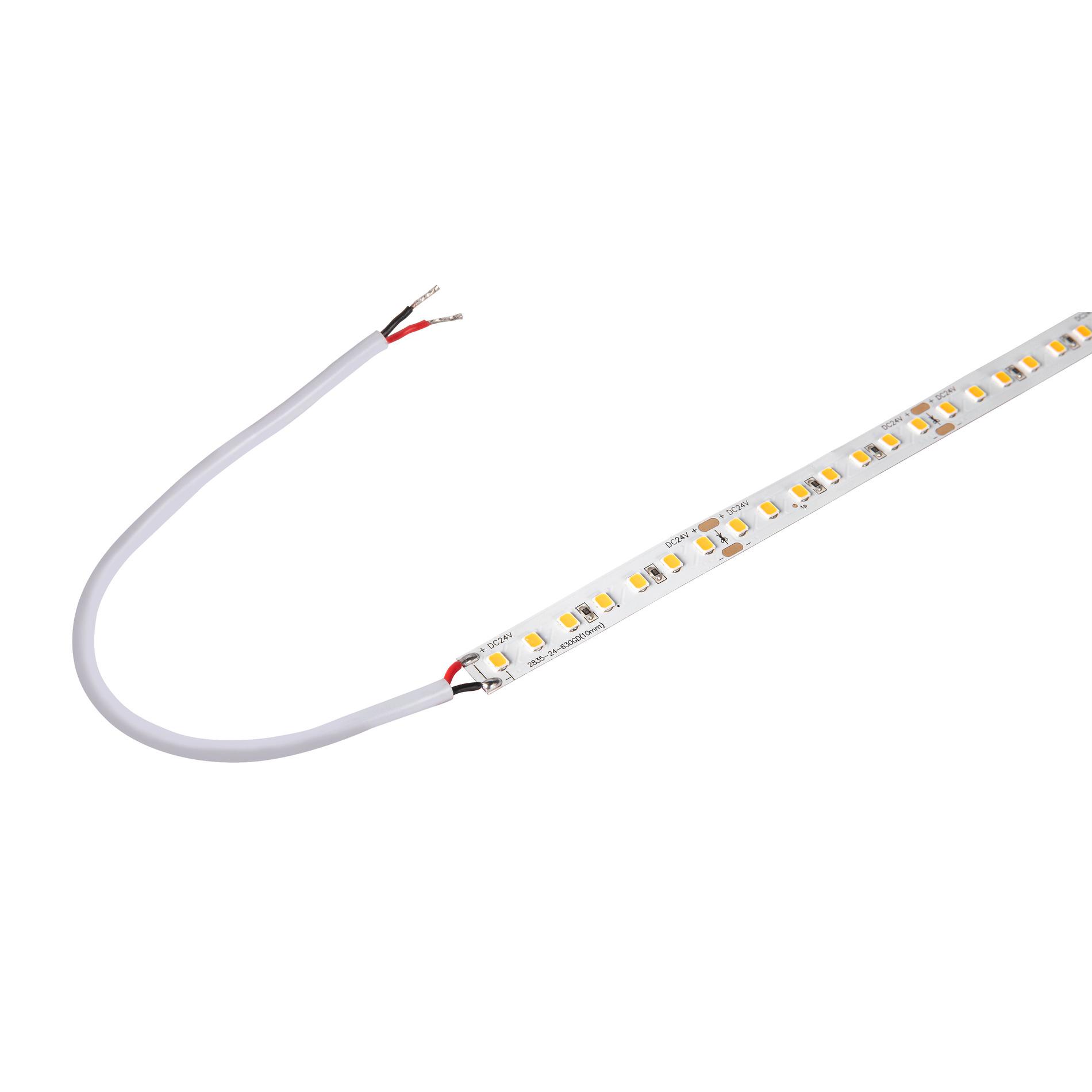 SLV grazia PRO STRIP LED niet uitwisselbaar 500x10cm - 6500lm - 73W - 3000K - IP20