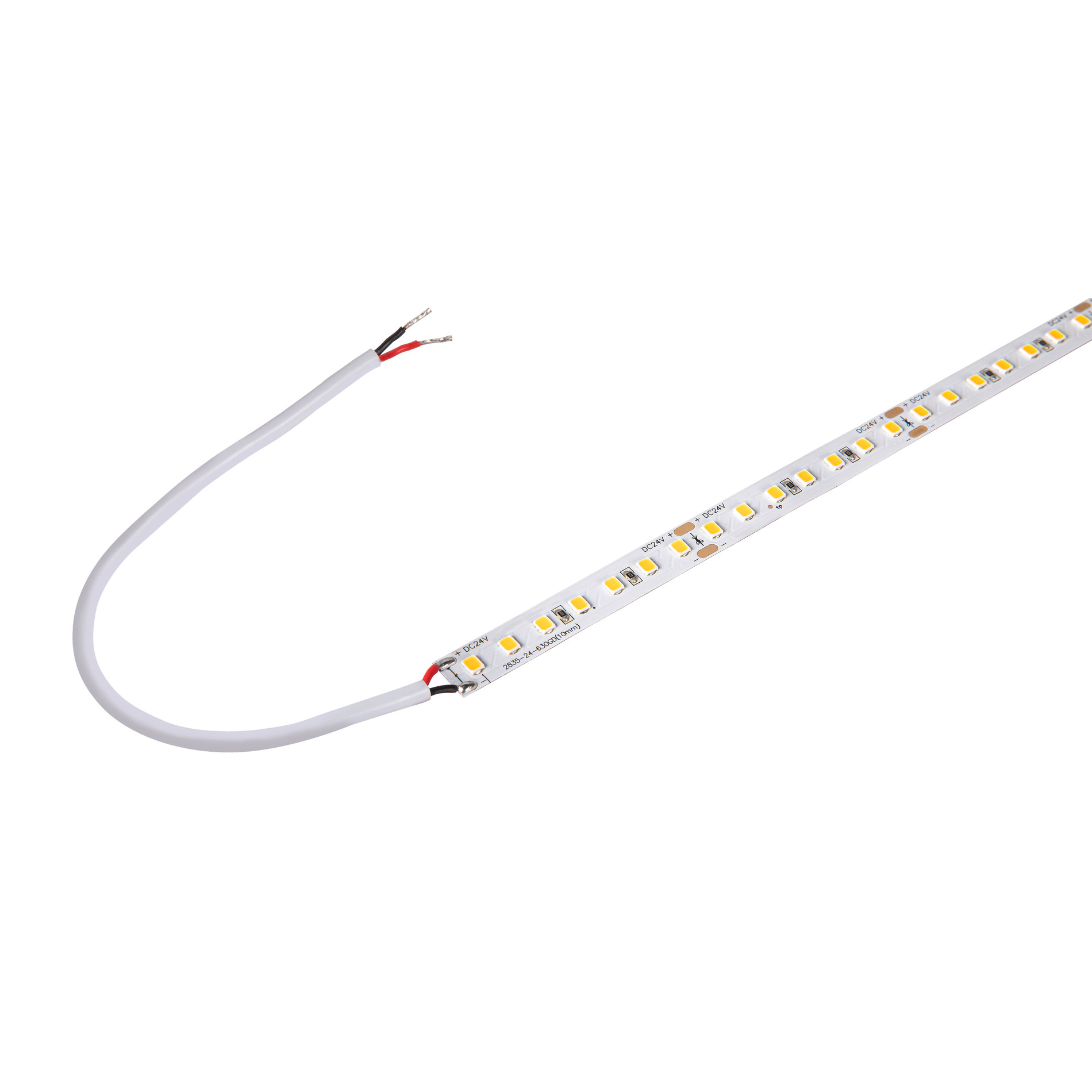 SLV SLV PRO STRIP 24V 5m 7000lm 4000K - 1300L 4K - LED niet uitwisselbaar 500x10cm - 73W - IP20