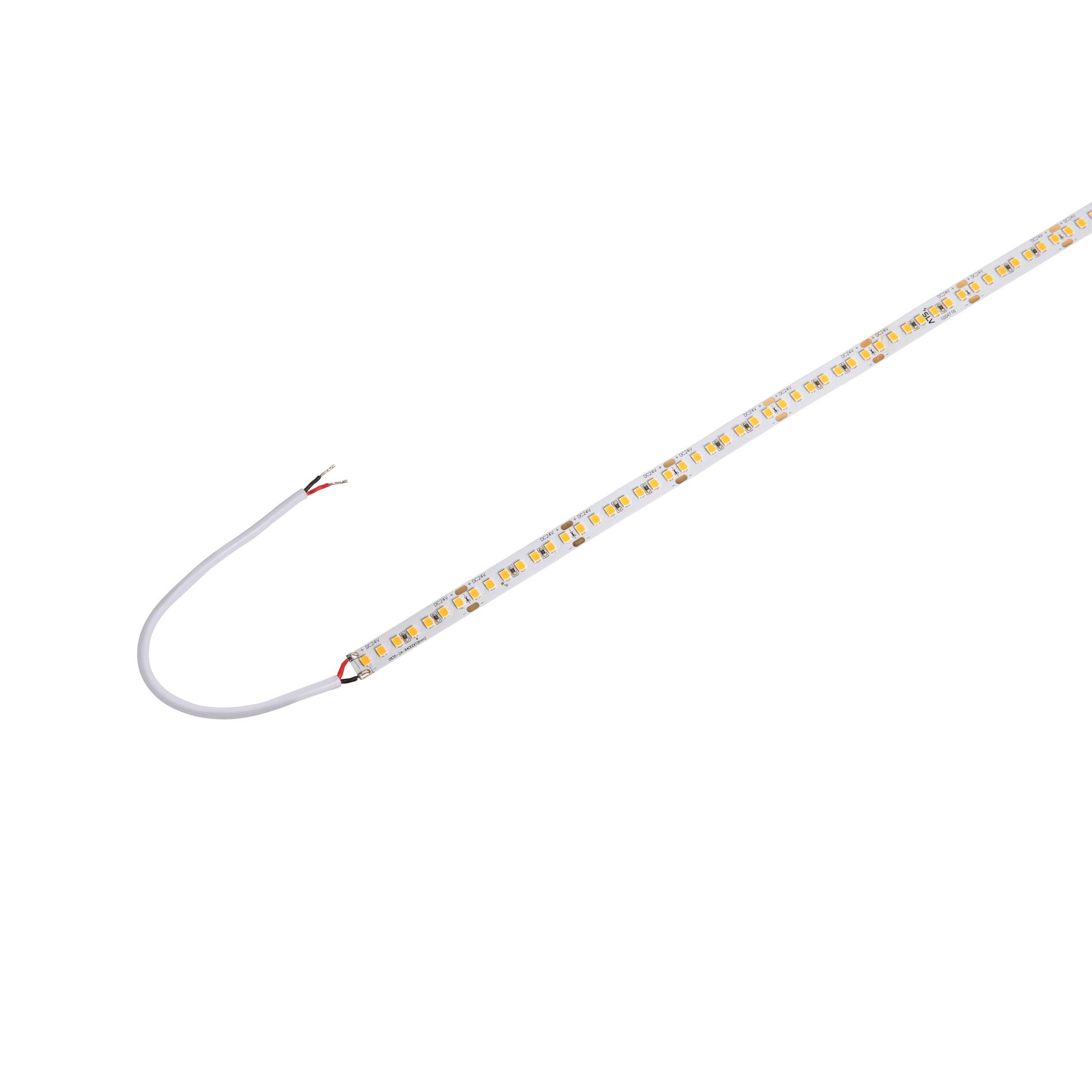 SLV GRAZIA PRO FLEXSTRIP LED niet uitwisselbaar 500x10cm - 8500lm - 91W - 2700K - IP20