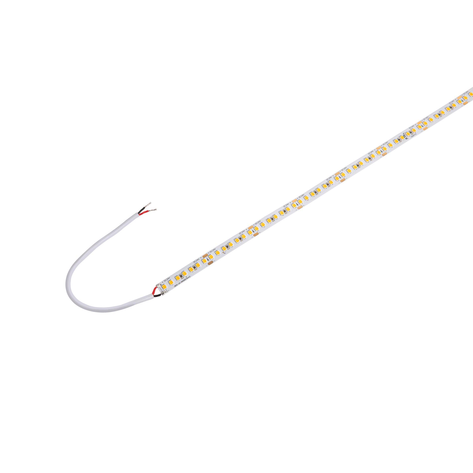 SLV GRAZIA PRO FLEXSTRIP LED niet uitwisselbaar 500x10cm - 8500lm - 91W - 3000K - IP20