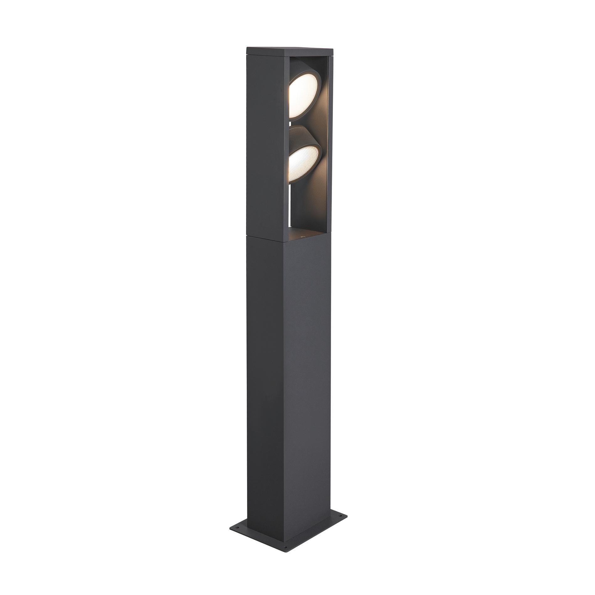 SLV - eskina - FRAME 75 FL double anthracit - D ANT 3/4K - Tuinverlichting