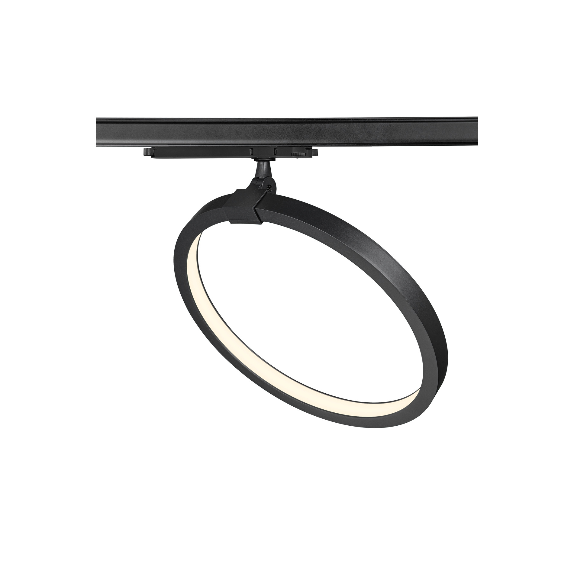 SLV SLV - one - 3~ 40 TRACK DALI black 4000K - DAL ZWART 4K, 3F - Led railspot 3 fase