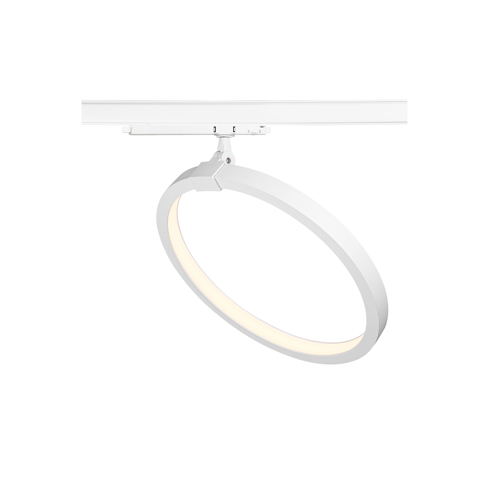 SLV SLV - one - 3~ 40 TRACK DALI white 4000K - DAL WI 4K, 3F - Led railspot 3 fase