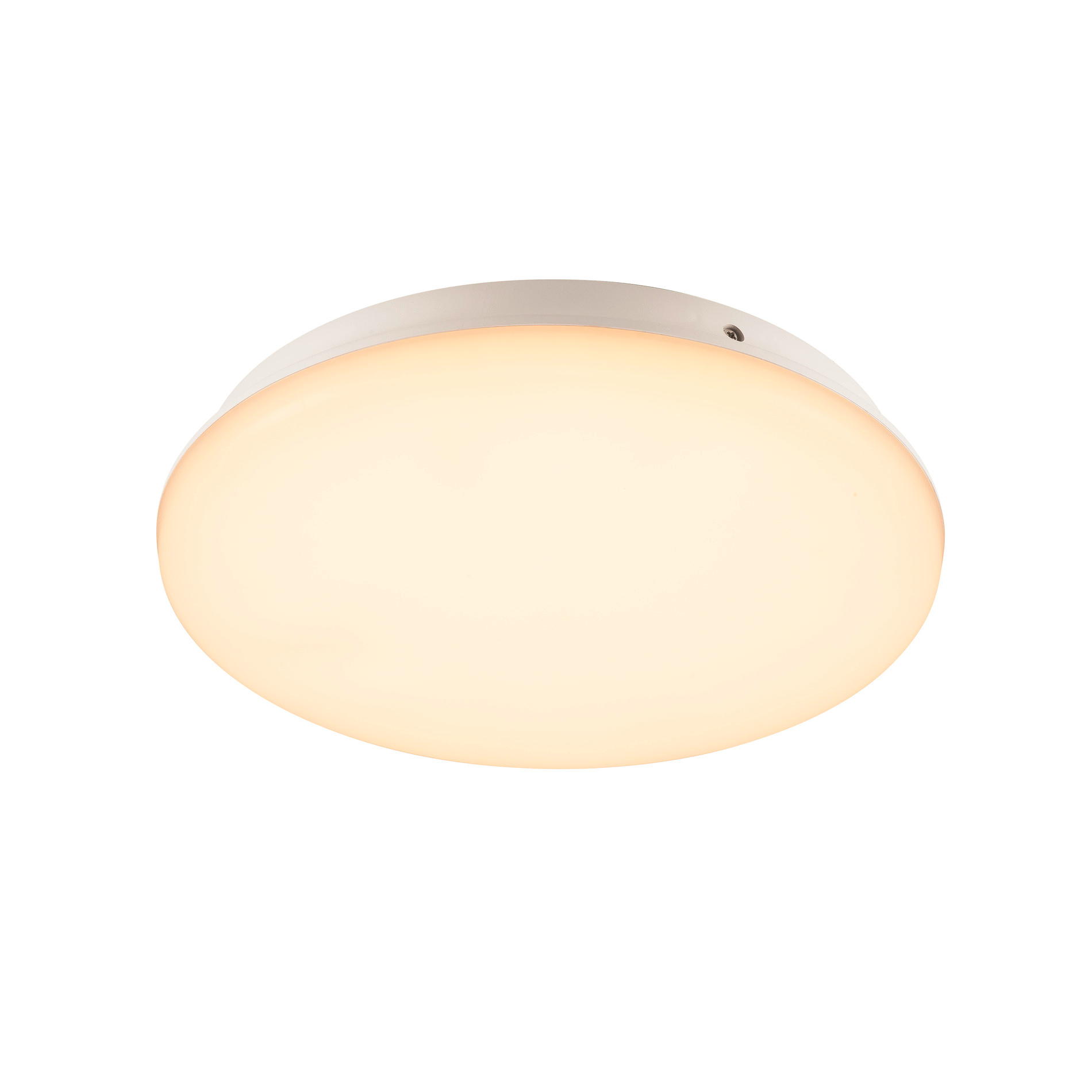 SLV SLV sima Sensor CW LED niet uitwisselbaar armatuur rond - 2200lm - 24W - 3000K - IP44