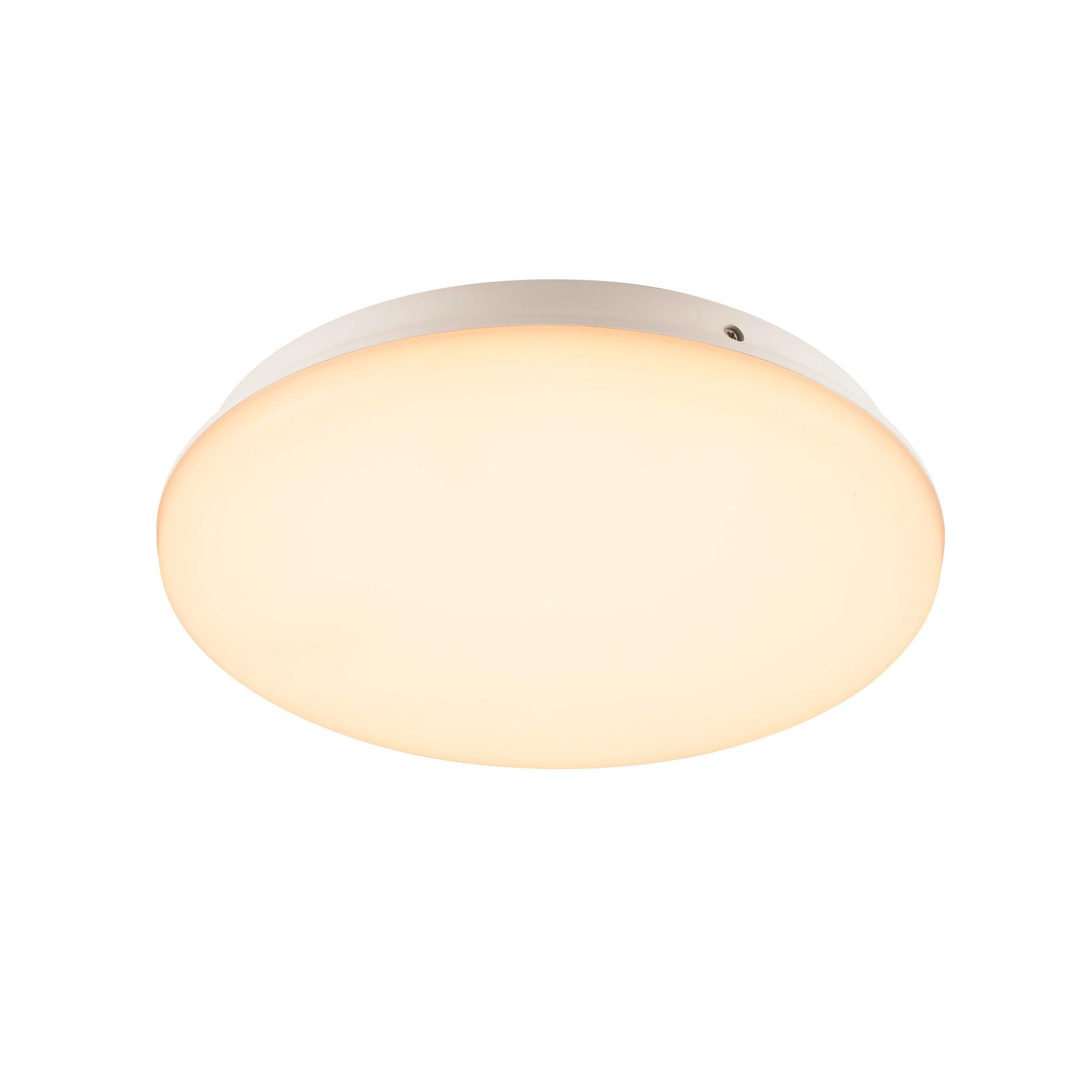 SLV sima Sensor CW LED niet uitwisselbaar armatuur rond - 2200lm - 24W - 3000K - IP44