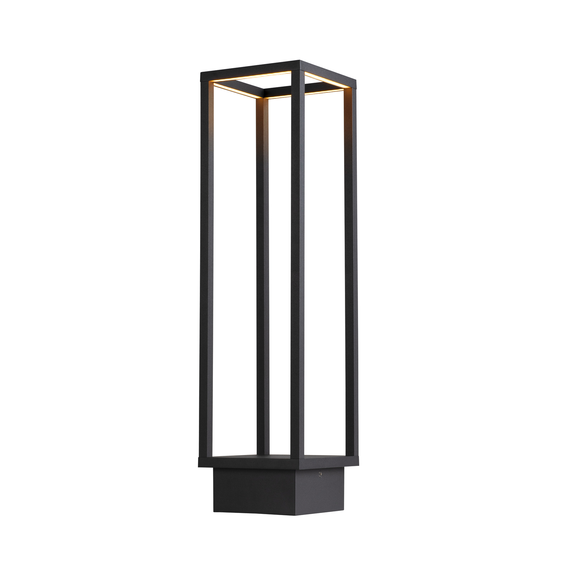 SLV SLV - quadrulo - FL anthracite 3000K - STAAND ARMATUUR A - Tuinverlichting