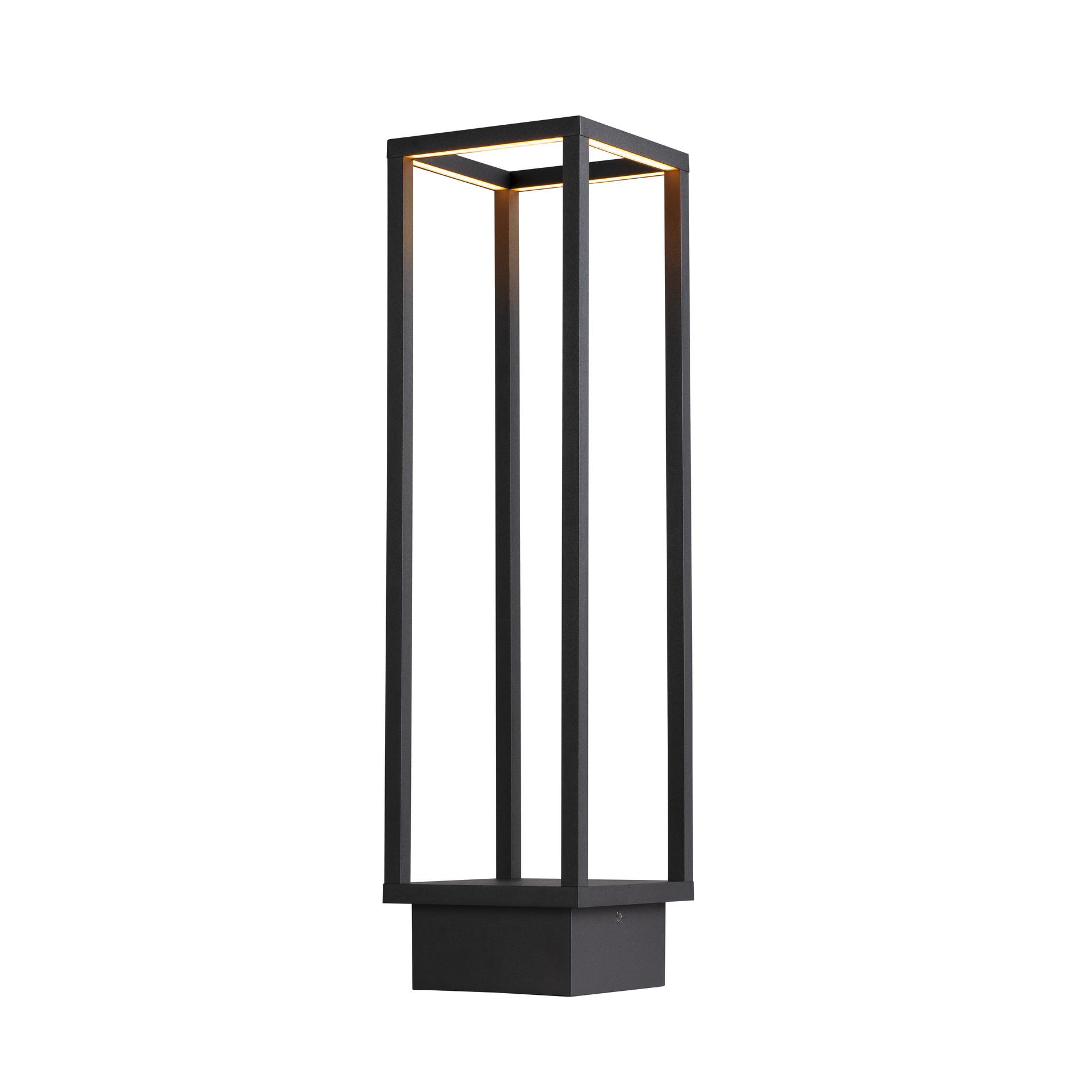 SLV - quadrulo - FL anthracite 3000K - STAAND ARMATUUR A - Tuinverlichting
