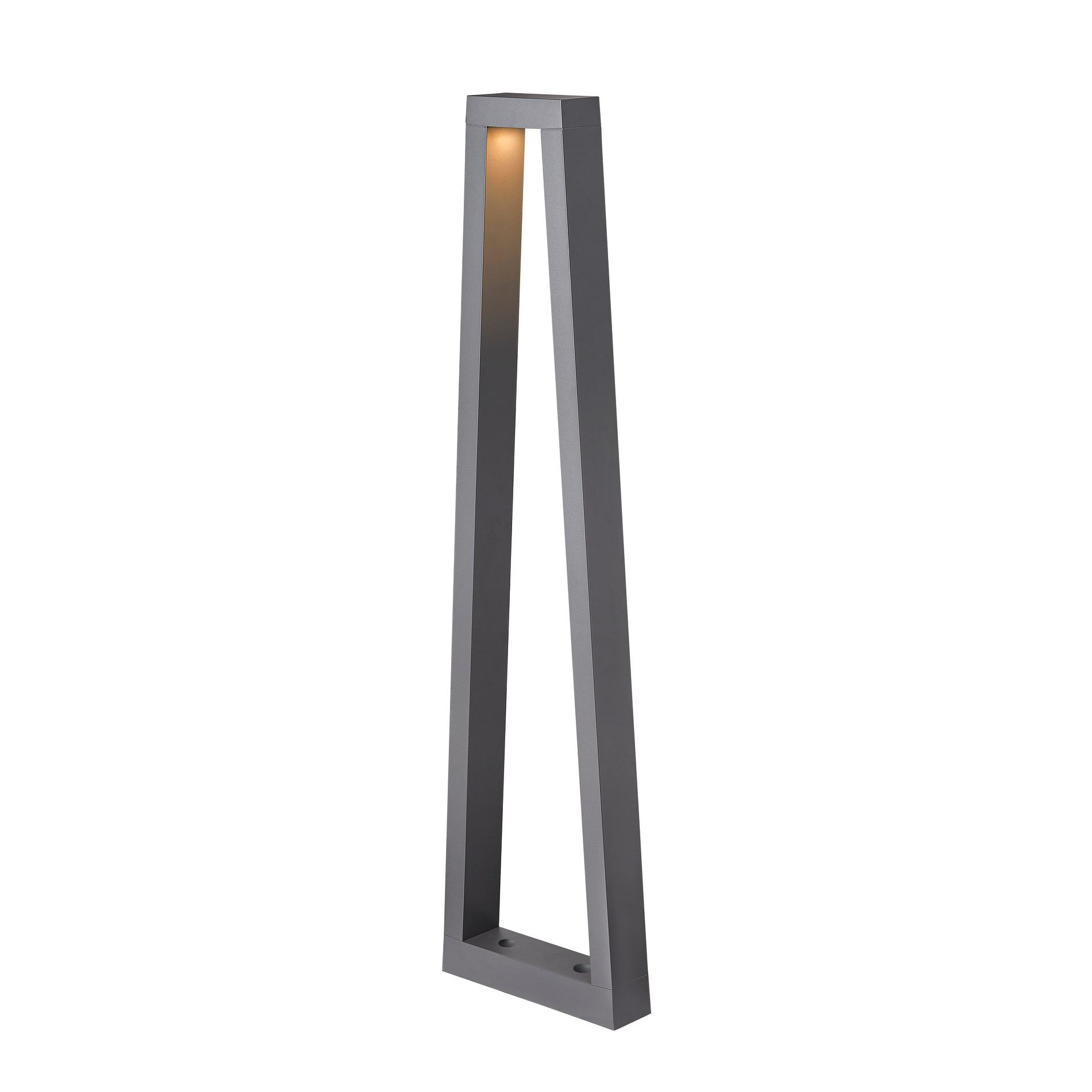 SLV - bookat - Pole PHASE anthracite CCT - FASE ANTR - Tuinverlichting