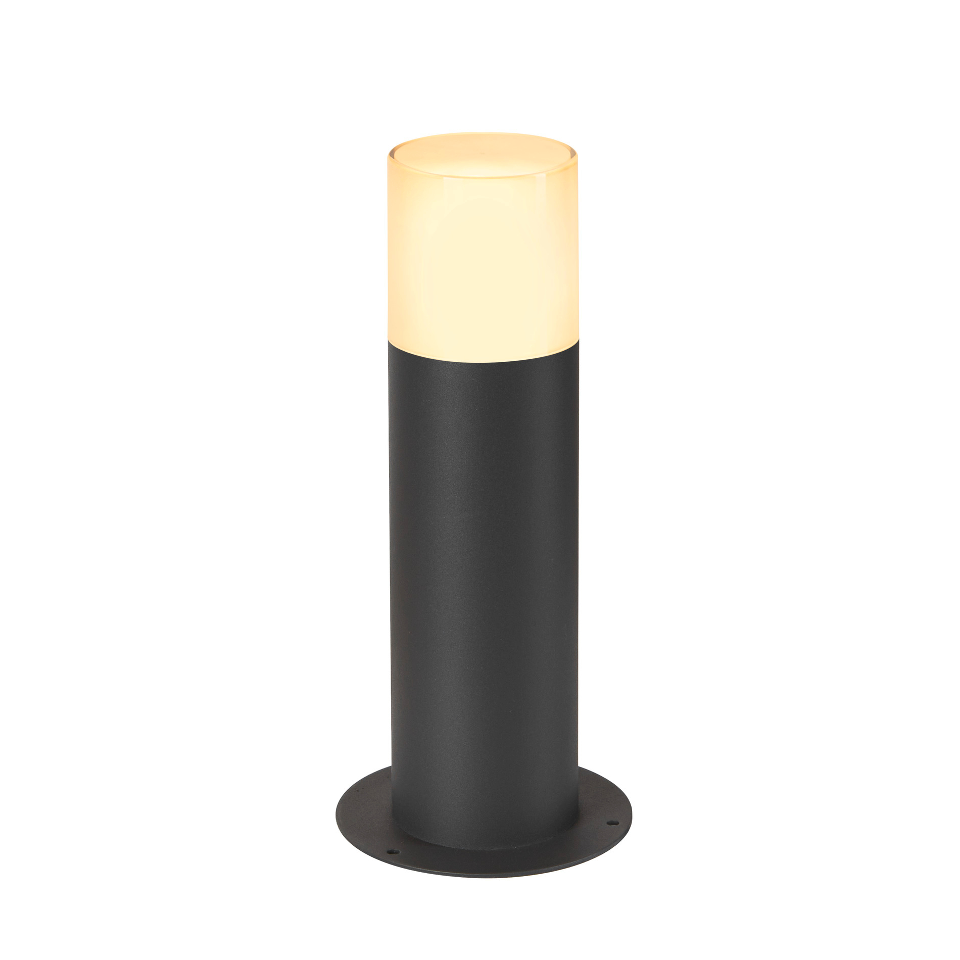SLV SLV - grafit - 30 Pole round E27 anthracite - ROND ANT - Tuinverlichting