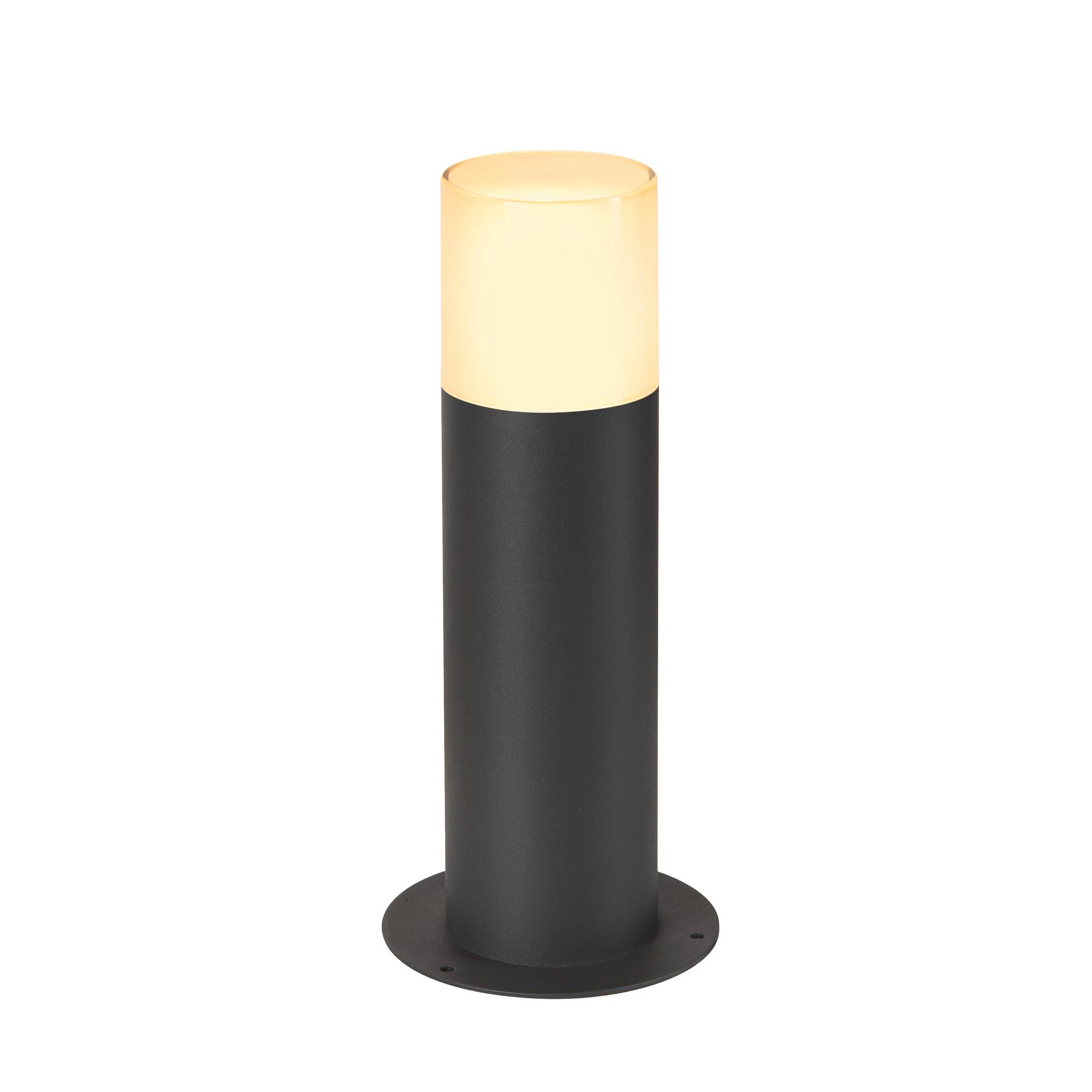 SLV - grafit - 30 Pole round E27 anthracite - ROND ANT - Tuinverlichting