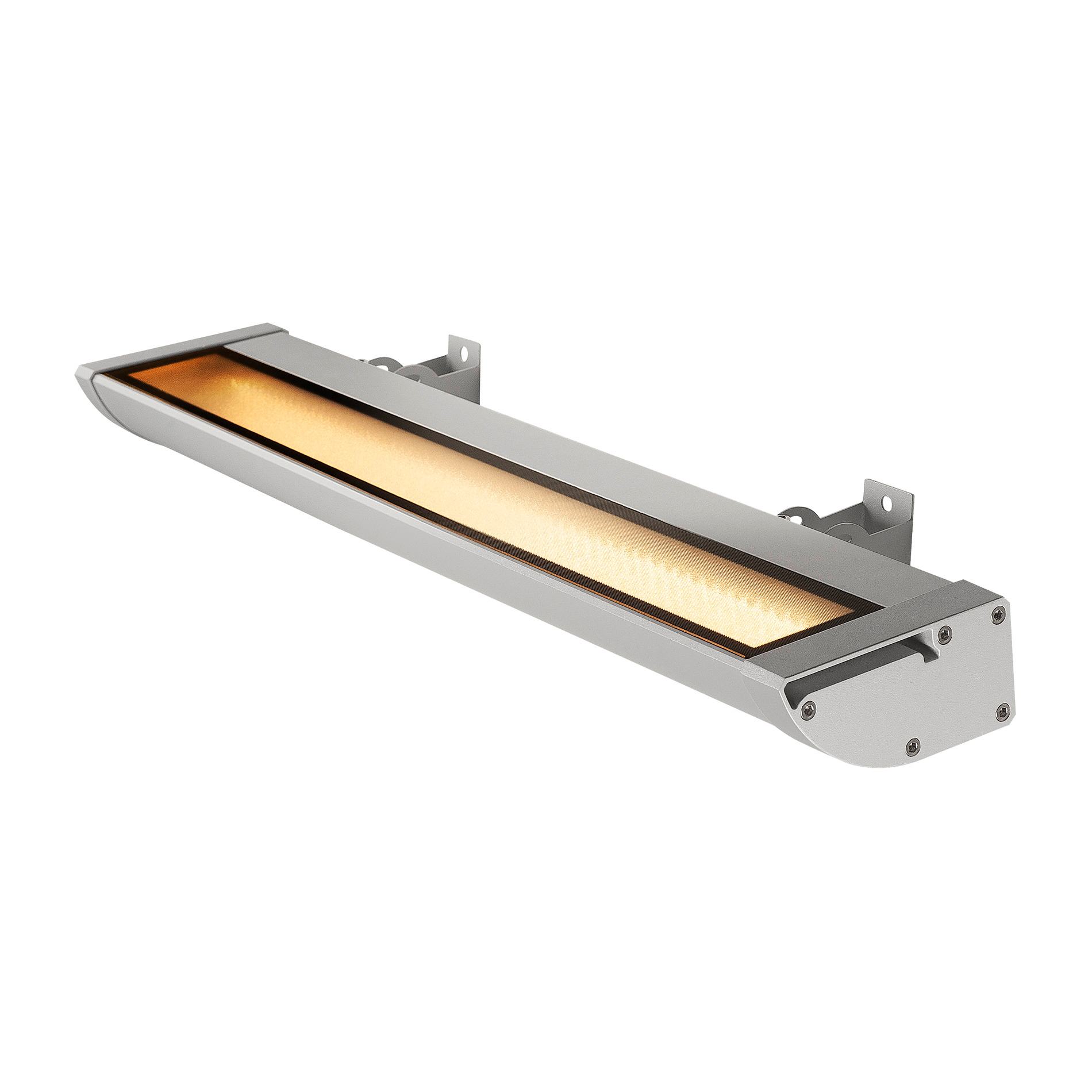 SLV SLV vano WING WL LED niet uitwisselbaar - 1400lm - 25W - 3000K - IP65