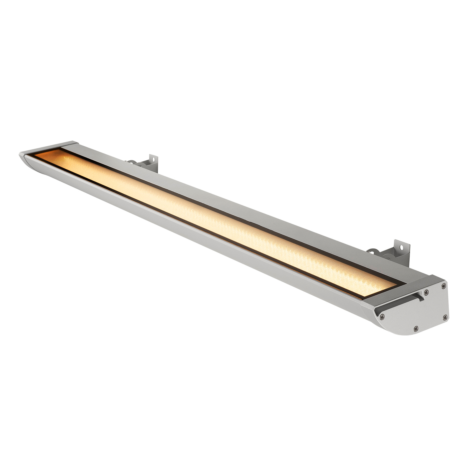 SLV SLV vano WING WL LED niet uitwisselbaar - 3140lm - 49W - 3000K - IP65