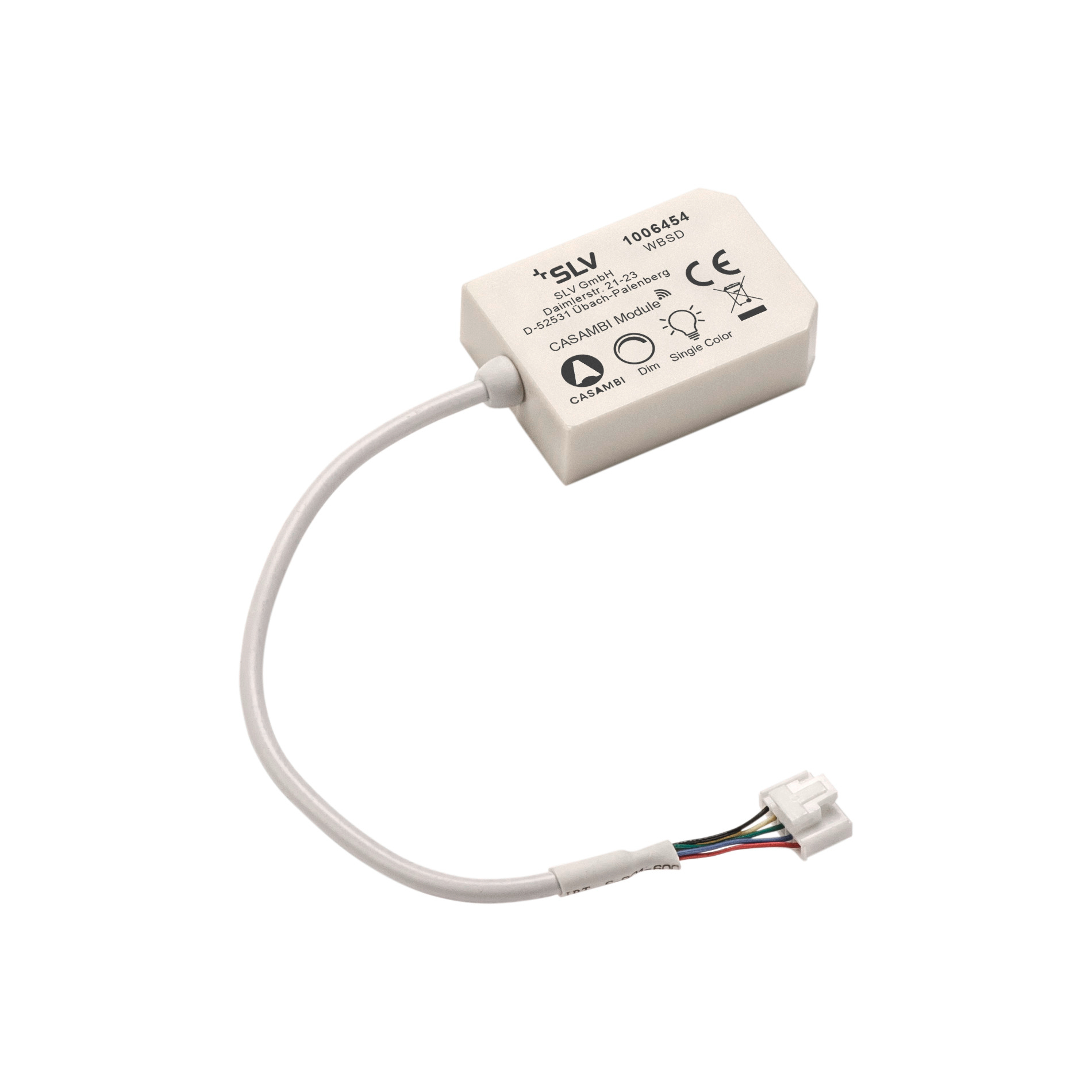 Slv Rf Module Casambi Voor Led Bridge Drivers Single Color