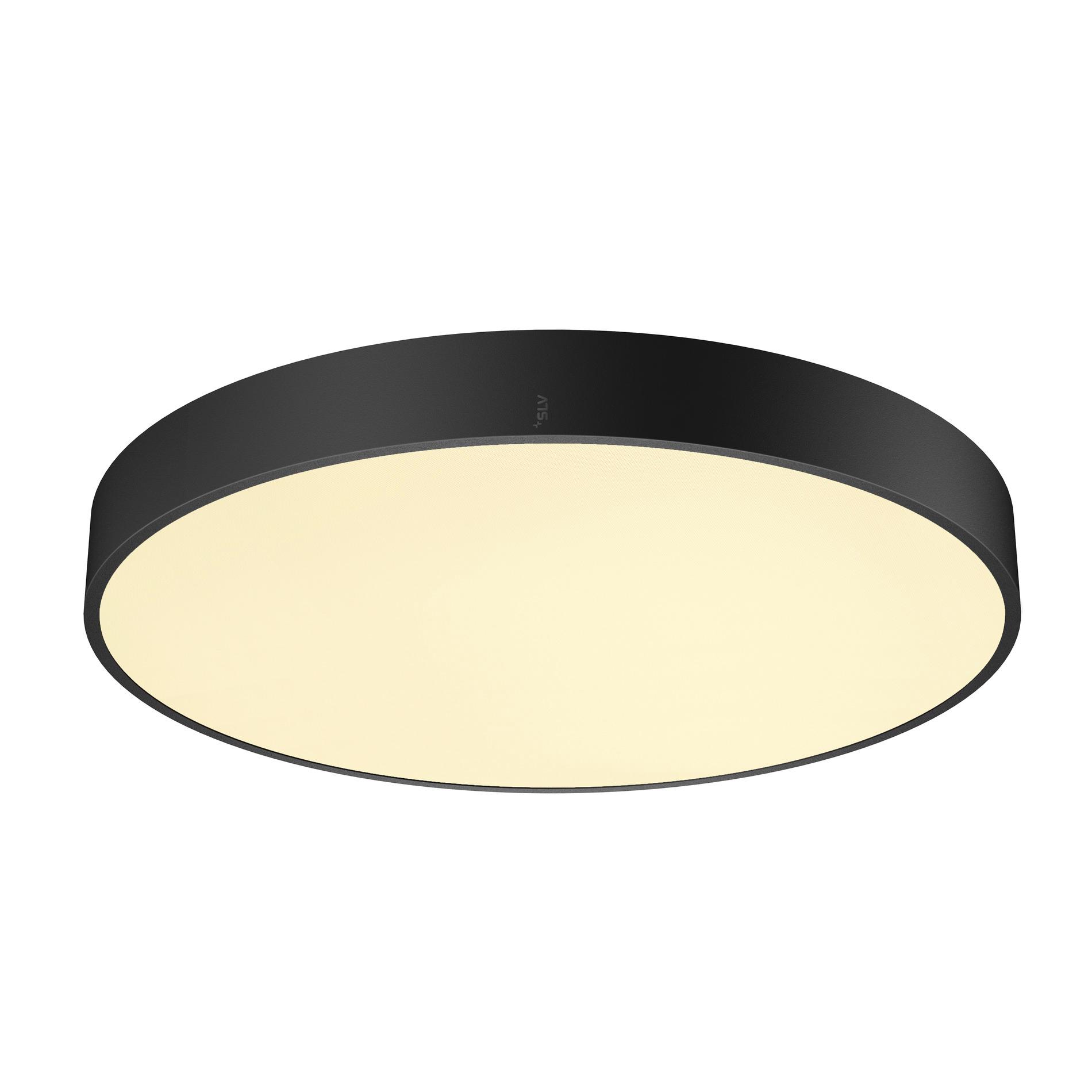SLV MEDO PRO 60 CW DALI 80° DC led paneel 60x60cm - 5000lm - 37W - 4000K - IP50