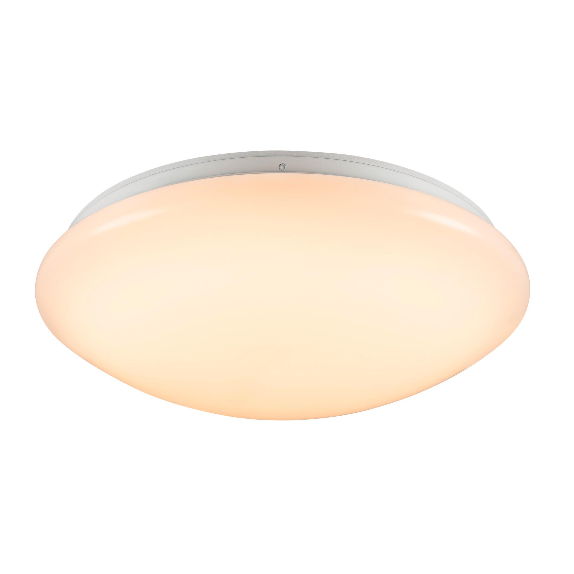 SLV SURFACE V 390, 10/15/20W 830/840 IP44 Sensor