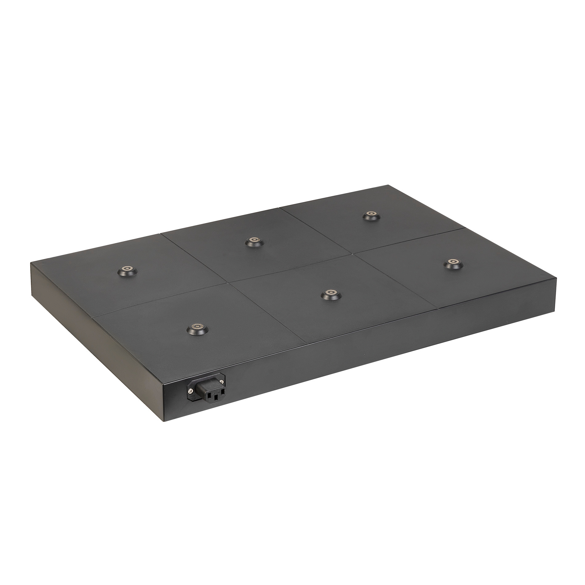 Slv Vinolina Two Oplaadbasis Max 6 Armaturen Zwart