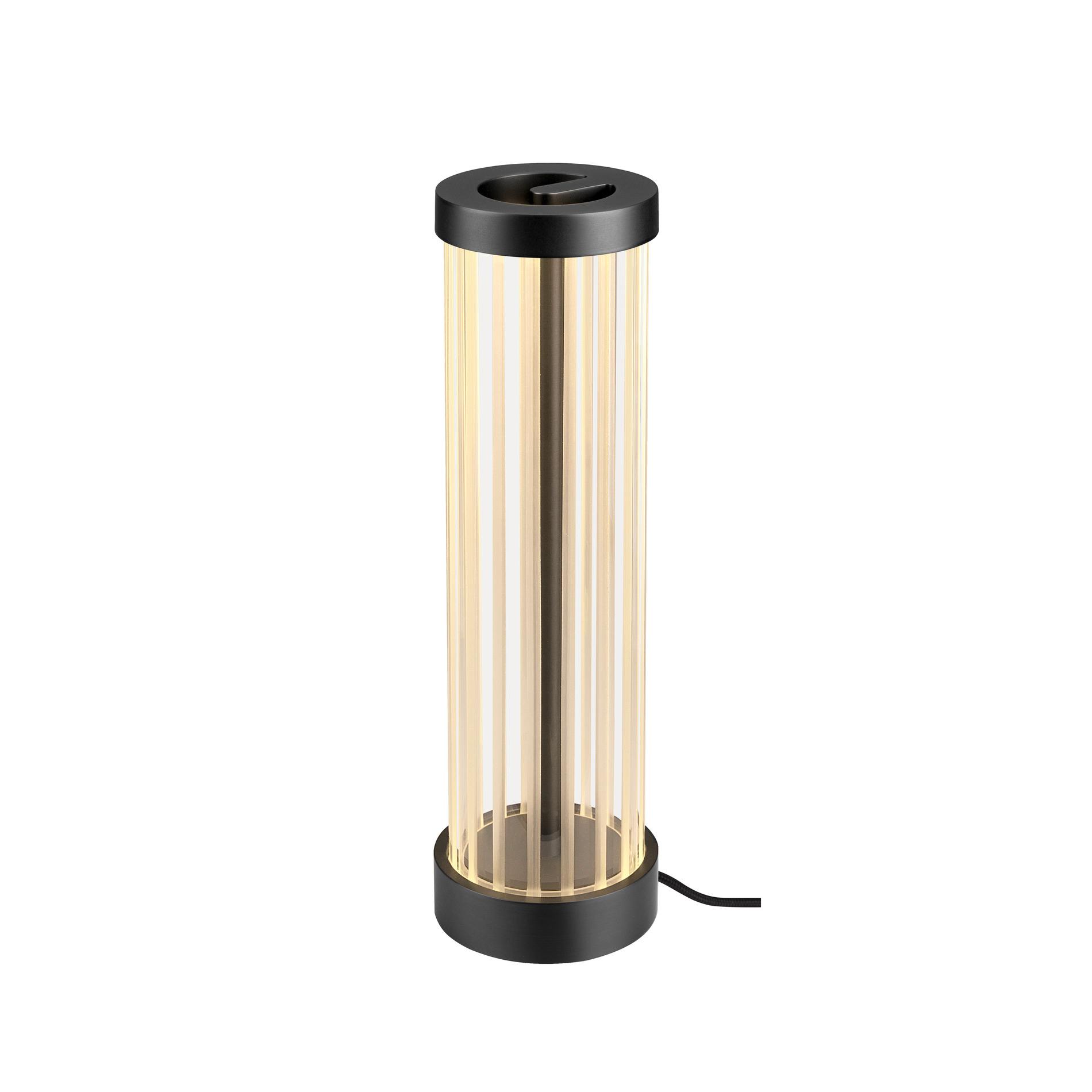 SLV - quimera - TL 2700/3000K brons - TAFELLAMP 1008038