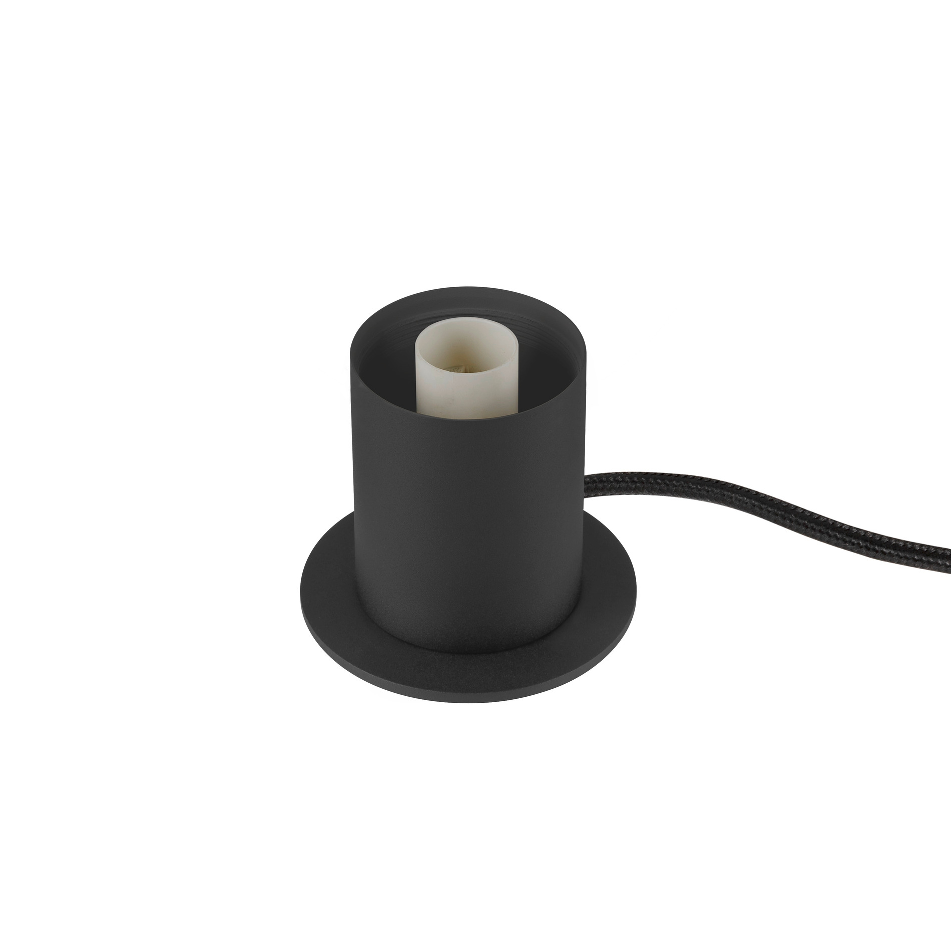 SLV SLV - varyt - TL E14 zwart - TAFELLAMP 1008109