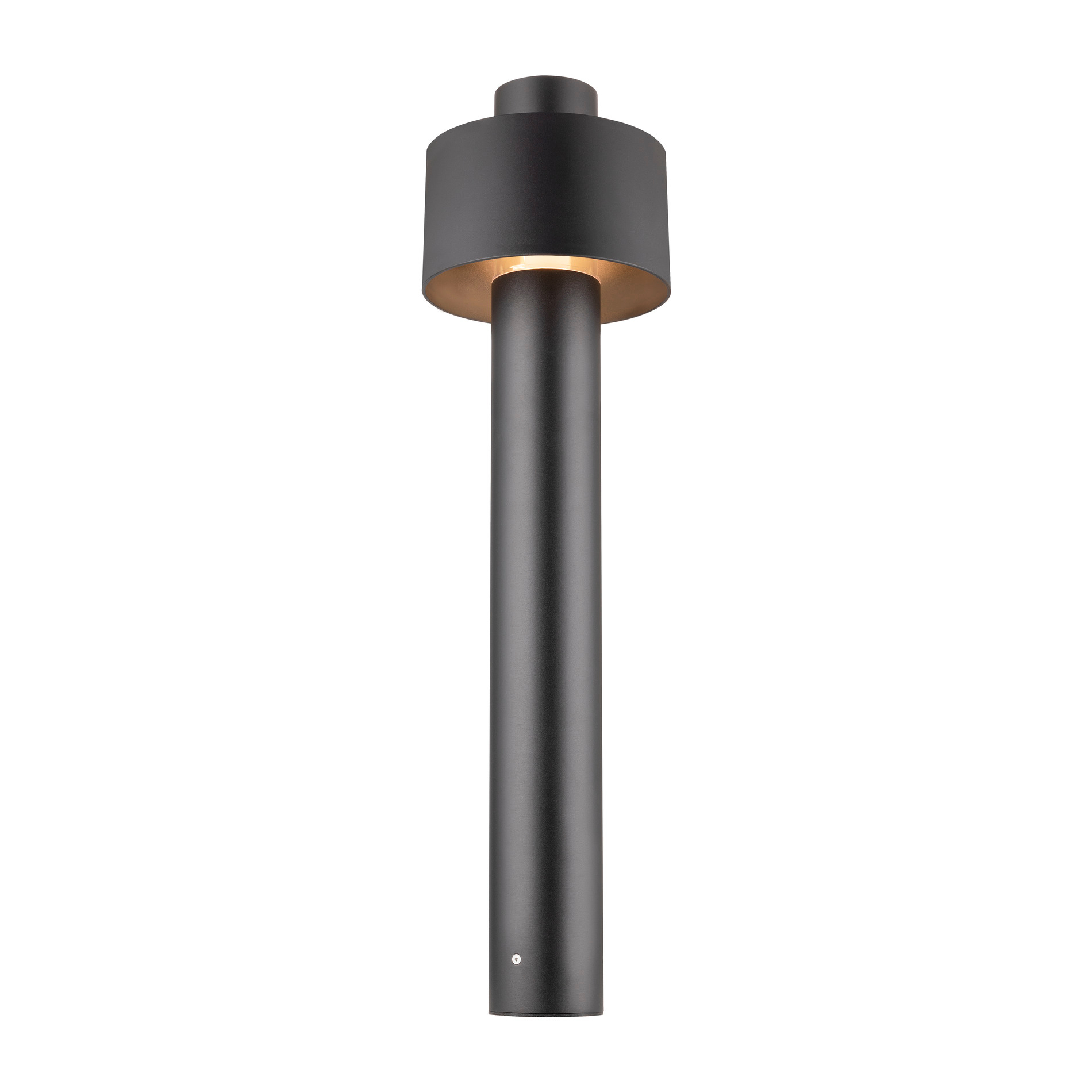 SLV SLV - photoni - CYL POLE 75 E27 zwart - STAANDE LAMP 1008193 - Tuinverlichting