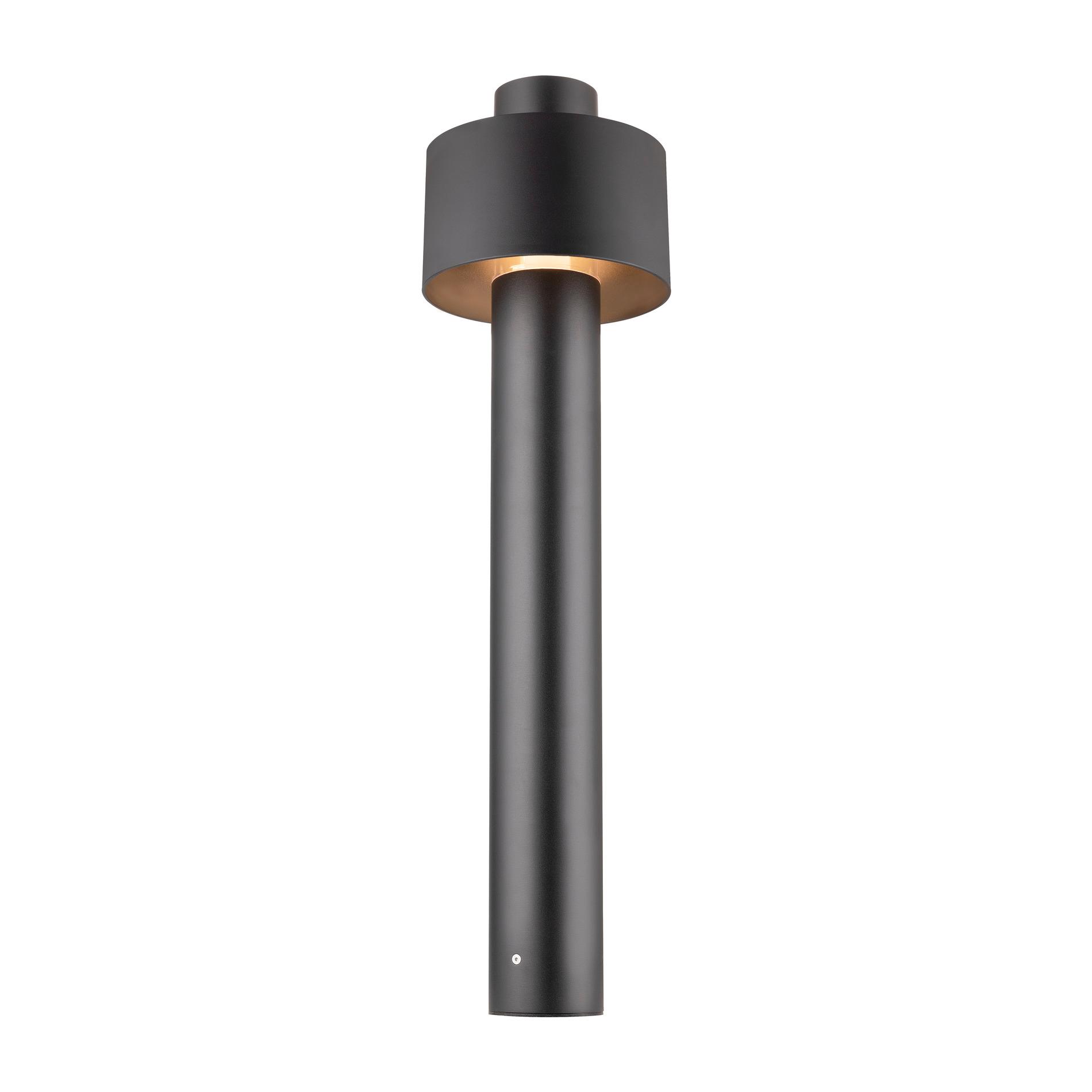 SLV - photoni - CYL POLE 75 E27 zwart - STAANDE LAMP 1008193 - Tuinverlichting