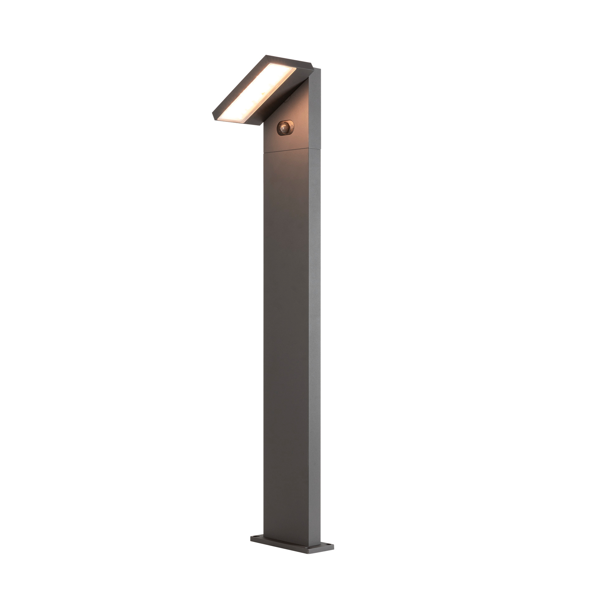 SLV SLV - abridor - POLE 100 HYBRID 2200/2700K - STAANDE LAMP 1008544 - Tuinverlichting