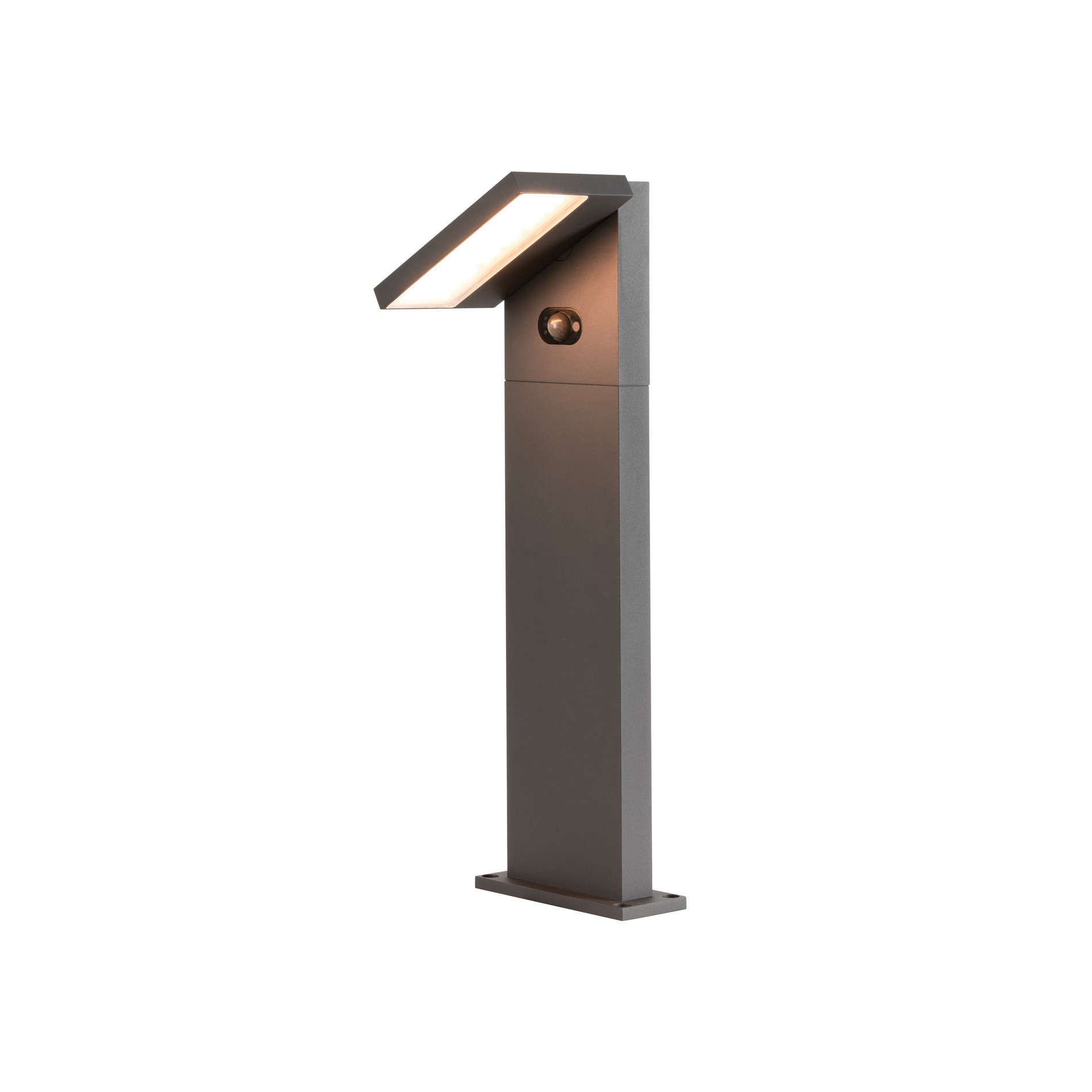 SLV SLV - abridor - POLE 60 HYBRID 2200/2700K - STAANDE LAMP 1008543 - Tuinverlichting