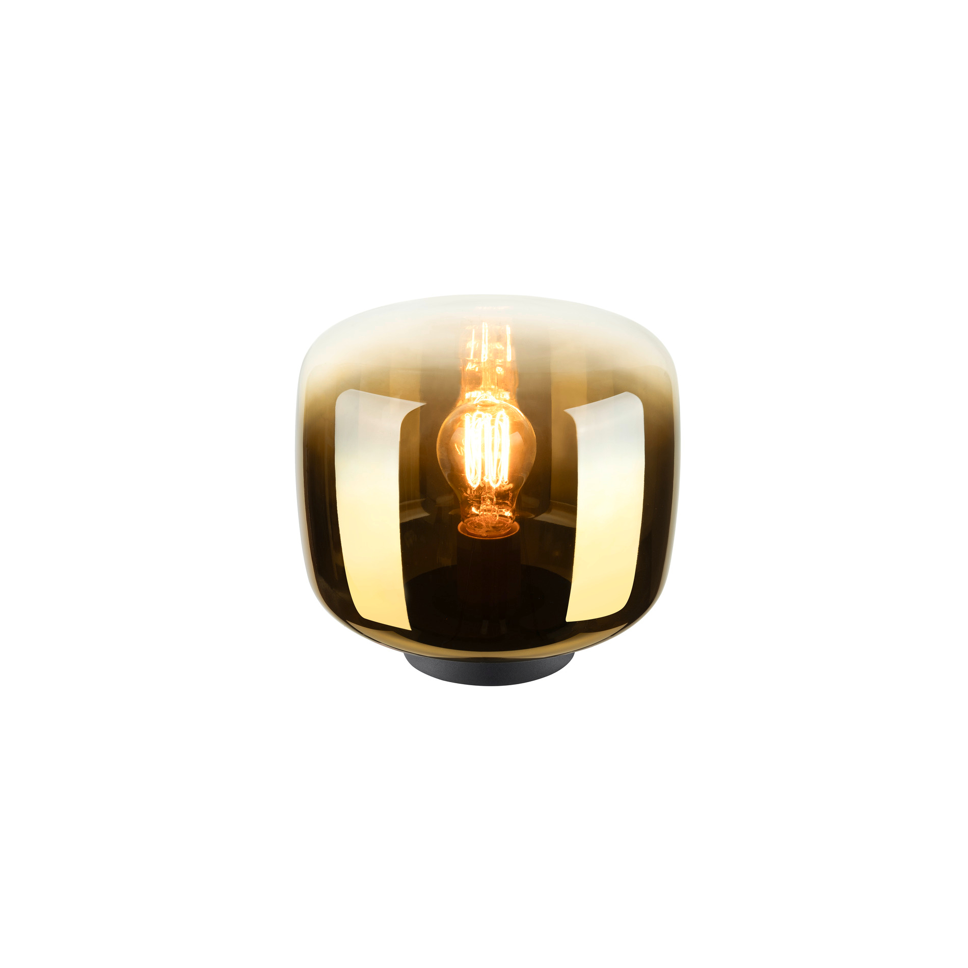 SLV SLV PANTILO, tafellamp, cilindervormig, 1 x max. 15 W E27, goud