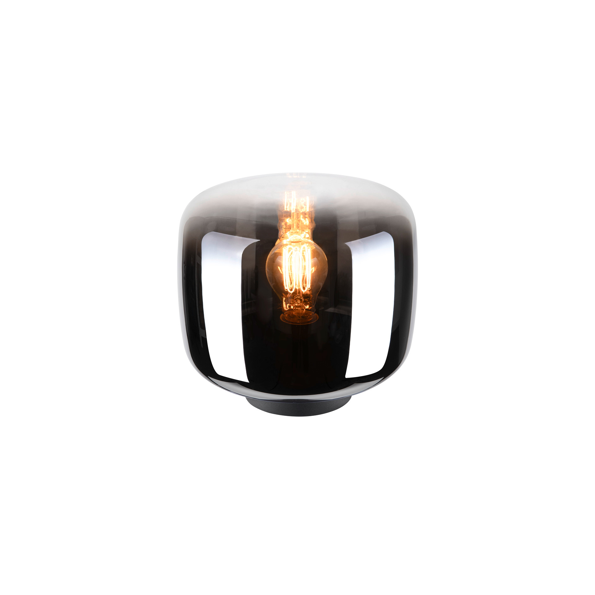 SLV SLV PANTILO, tafellamp, cilindrisch, 1 x max. 15 W E27, chroom