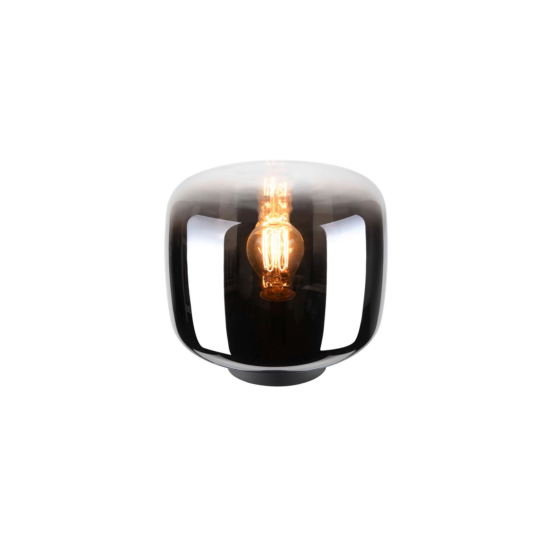 SLV PANTILO, tafellamp, cilindrisch, 1 x max. 15 W E27, chroom