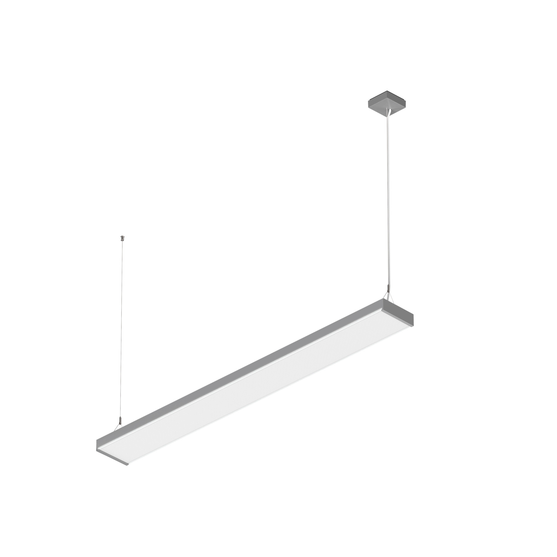 SLV SLV WORKLIGHT P LINE LED Pendelarmatuur
