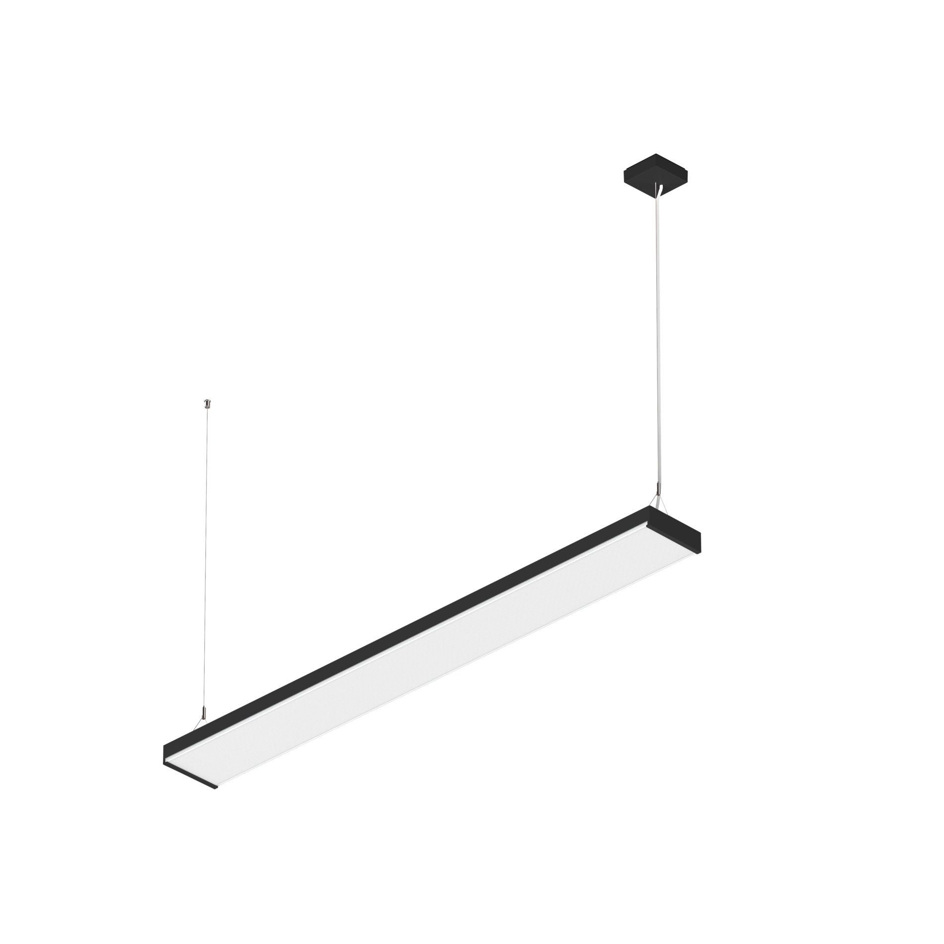 SLV SLV WORKLIGHT P LINE LED Pendelarmatuur