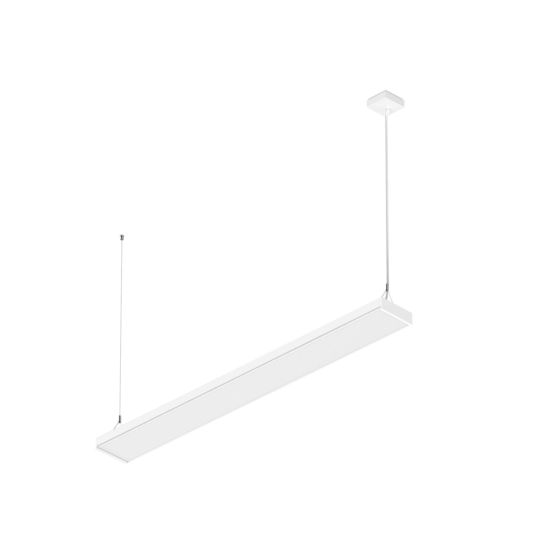 SLV WORKLIGHT P LINE LED Pendelarmatuur