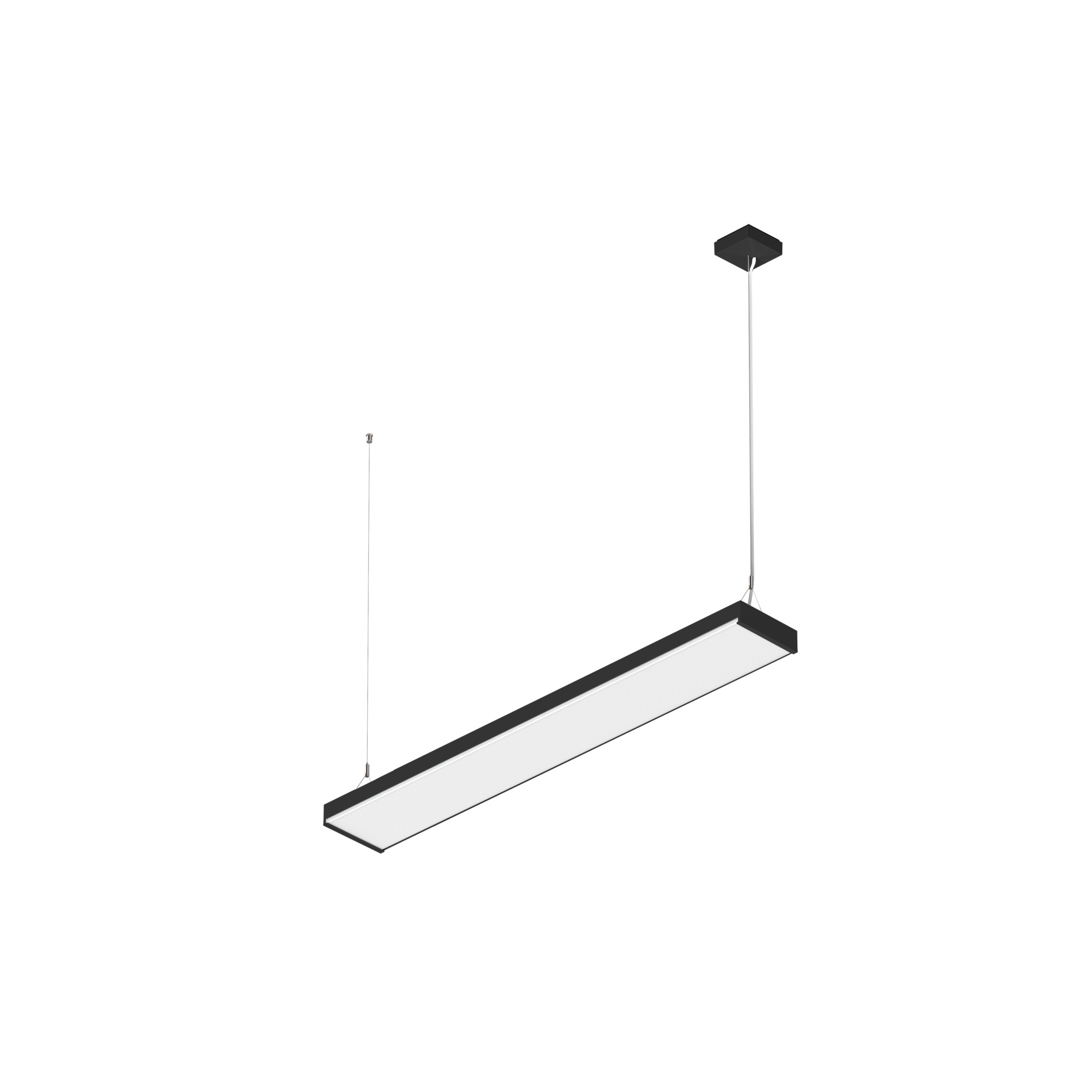 SLV SLV WORKLIGHT P LINE LED Pendelarmatuur
