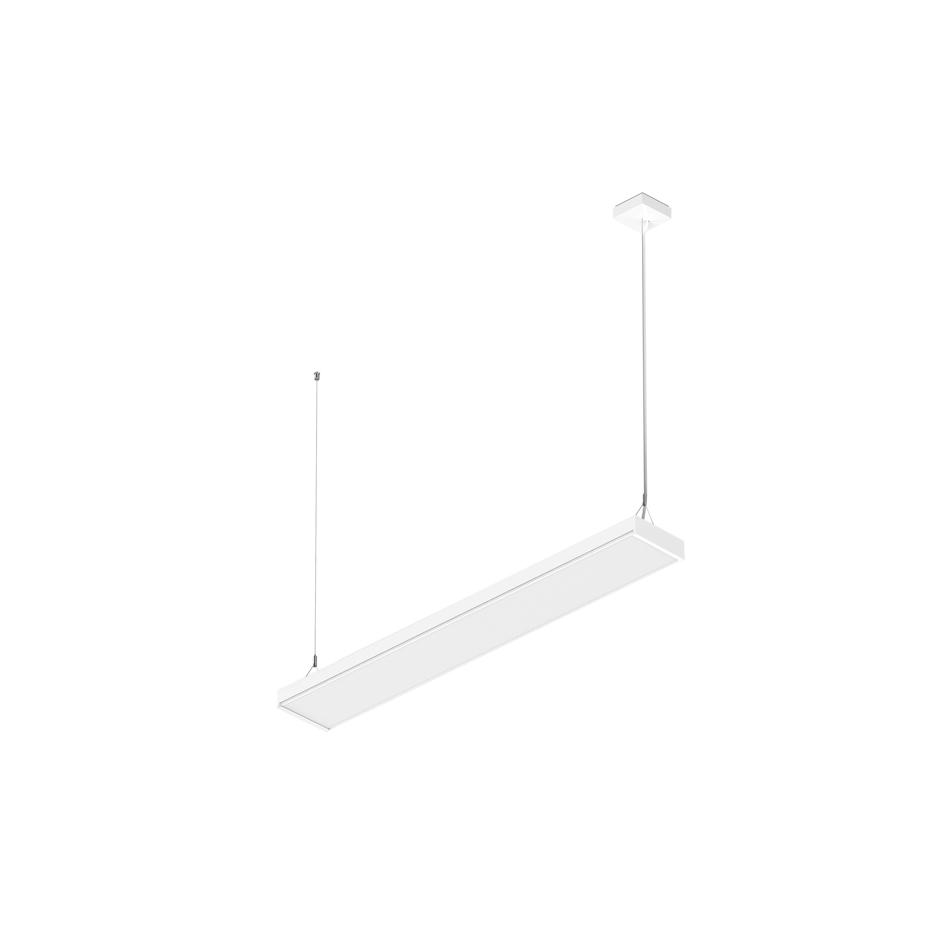 SLV SLV WORKLIGHT P LINE LED Pendelarmatuur