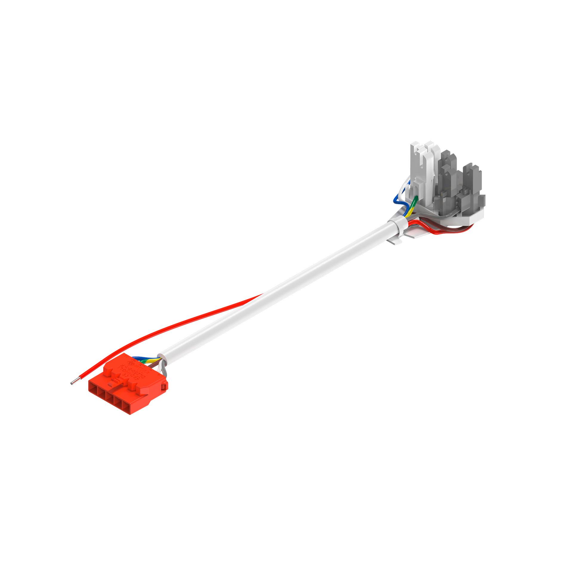 SLV RETROOO, CONEXEX 6P101 CONEXEXNECTOR 6-PLUG EM