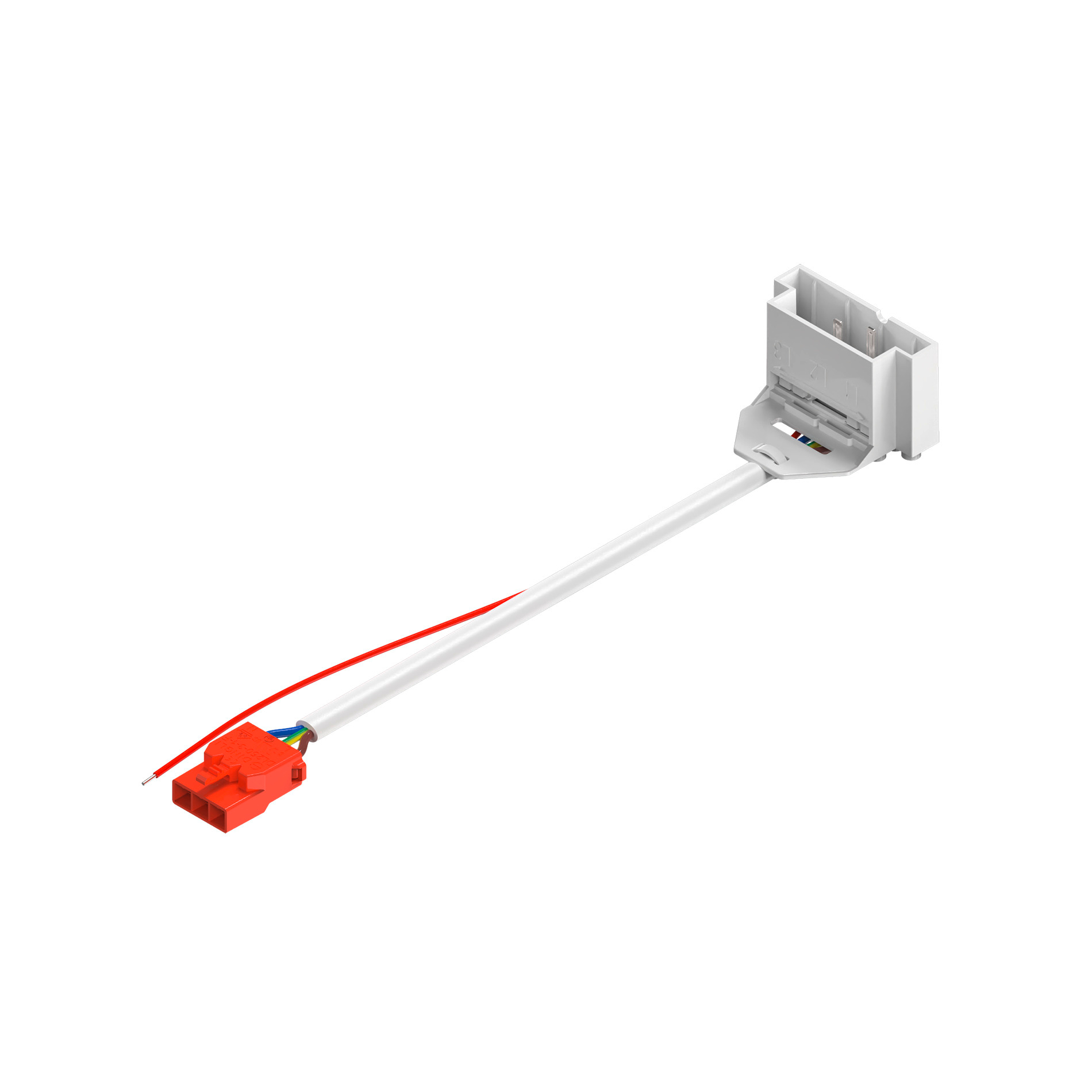 SLV SLV RETROOO, CONEXEX 4P002 CONEXEXNECTOR 4-PLUG EM