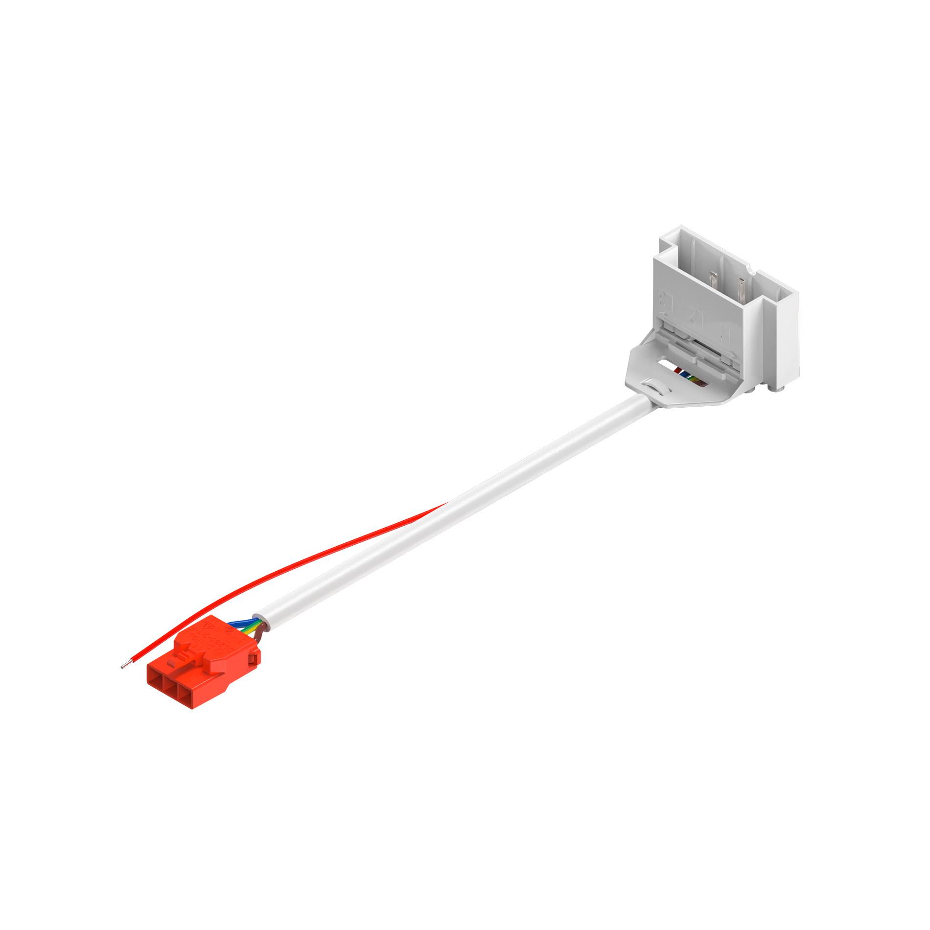 SLV RETROOO, CONEXEX 4P002 CONEXEXNECTOR 4-PLUG EM