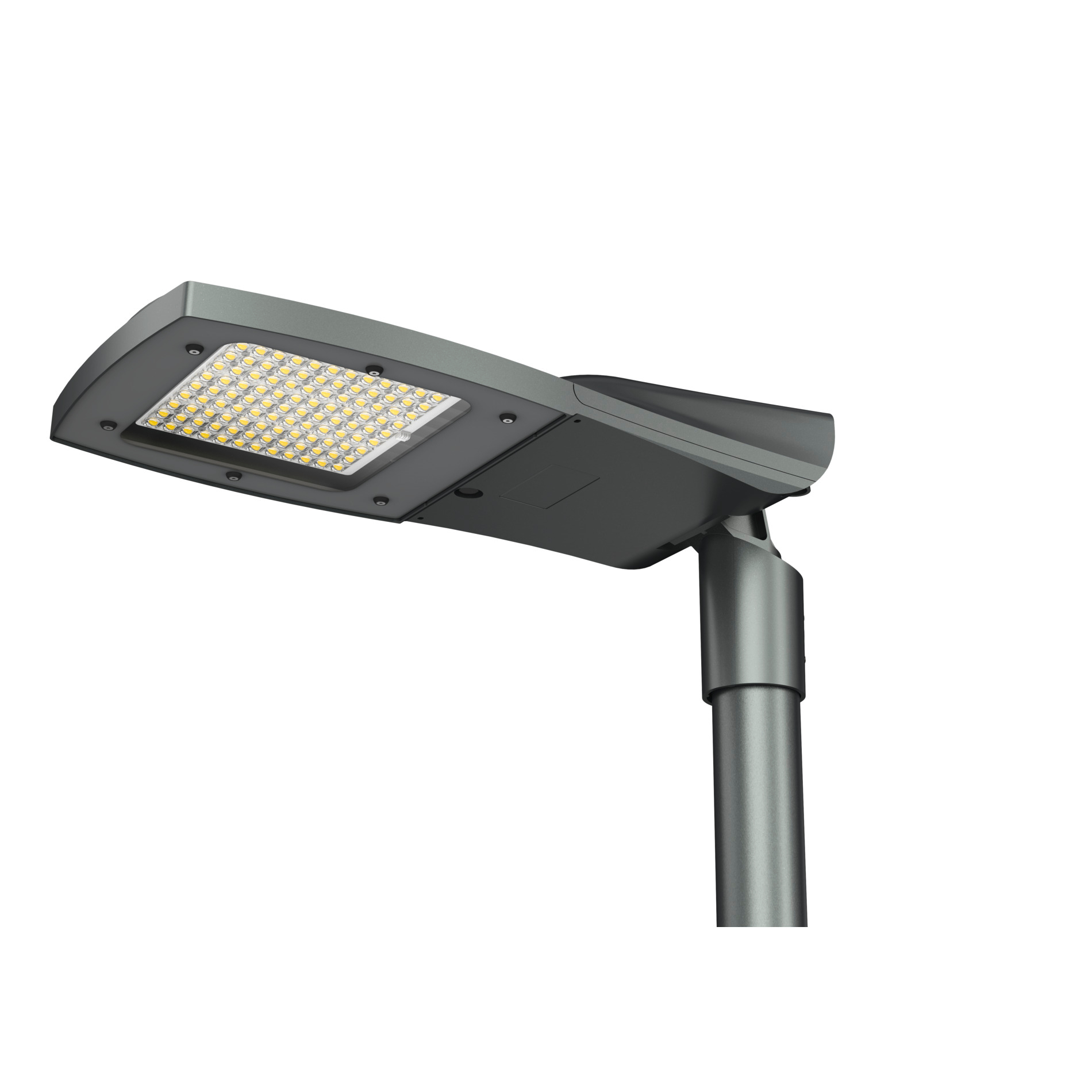SLV SLV STREET A LED Straat- en pleinverlichtingsarm.