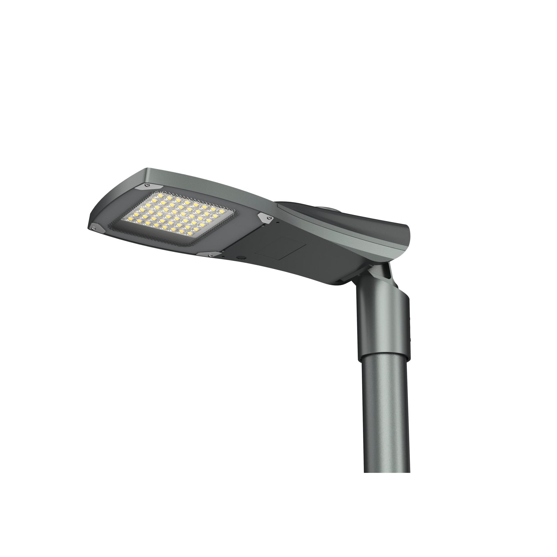 SLV STREET A LED Straat- en pleinverlichtingsarm.