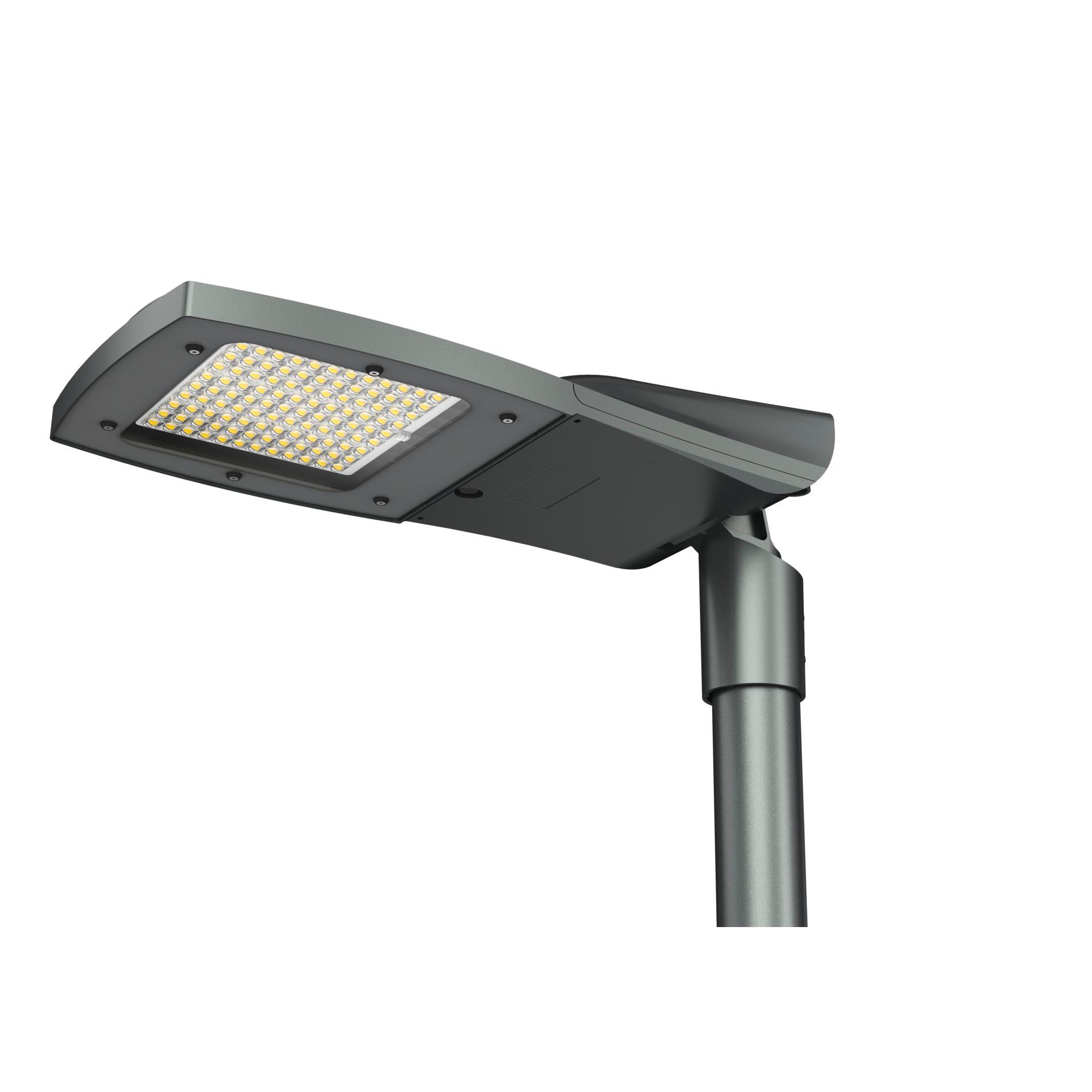 SLV STREET A LED Straat- en pleinverlichtingsarm.