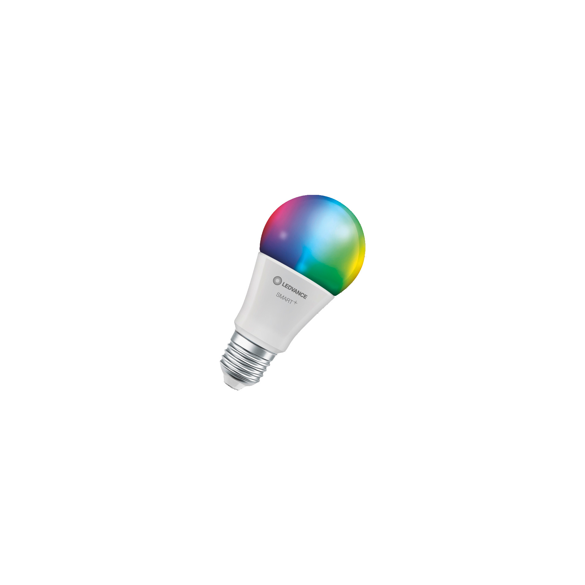 SLV SLV LED A60 Smart, E27, RGBW, Zigbee