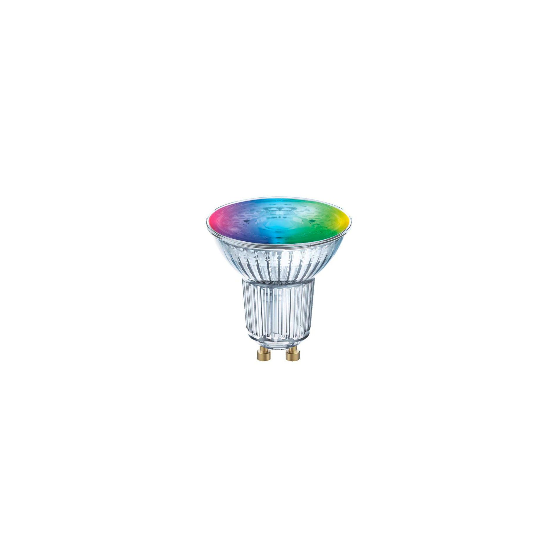 SLV SLV LED PAR16 Smart, GU10, RGBW, Zigbee