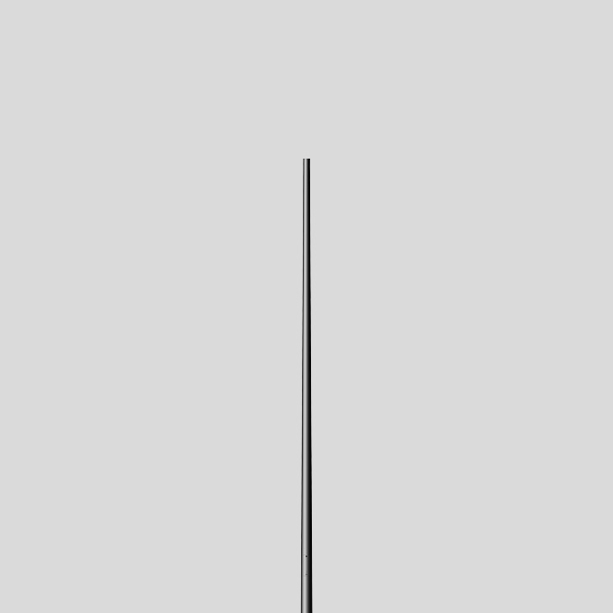 BEGA BEGA Lichtmast Grafiet antraciet