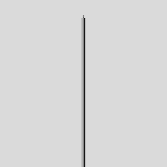 BEGA BEGA Lichtmast Grafiet antraciet