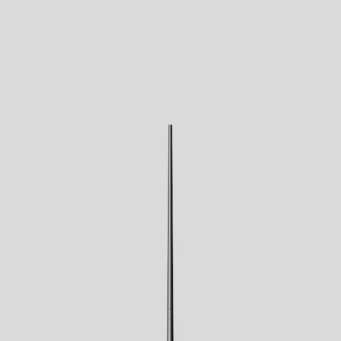BEGA Lichtmast Grafiet Antraciet