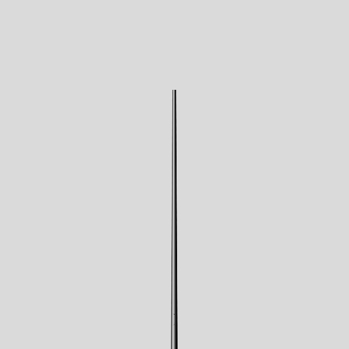 BEGA BEGA Lichtmast Grafiet antraciet