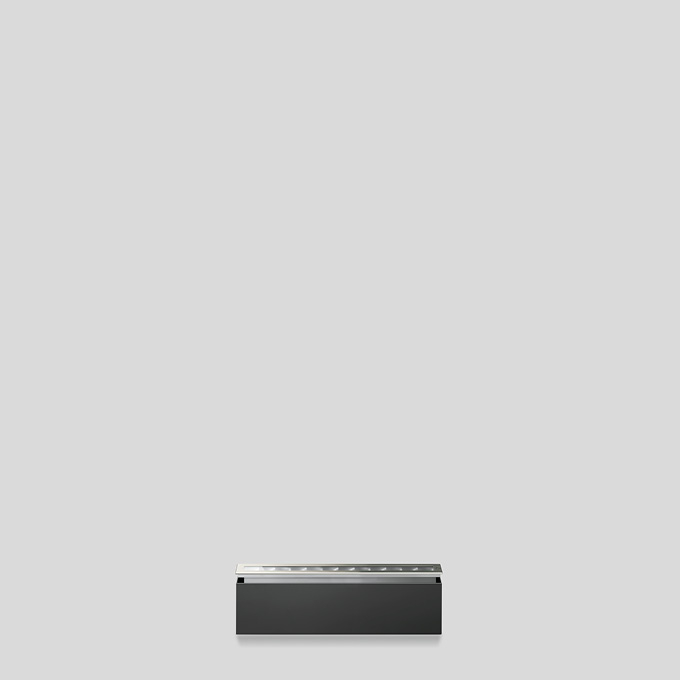 BEGA BEGA Grondinbouwarmatuur - 1611lm - 18.3W - 3000K - IP67