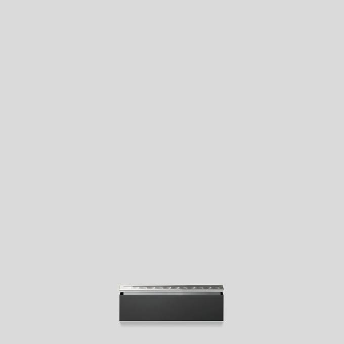 BEGA Grondinbouwarmatuur - 1611lm - 18.3W - 3000K - IP67